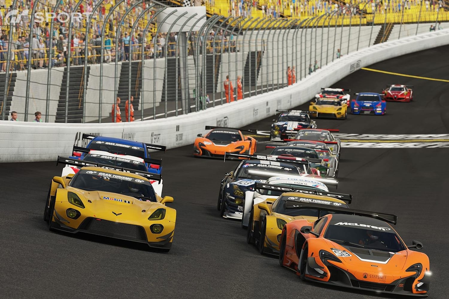 2016 7 4 グランツーリスモsport はリアルモータースポーツなのか Motorsports