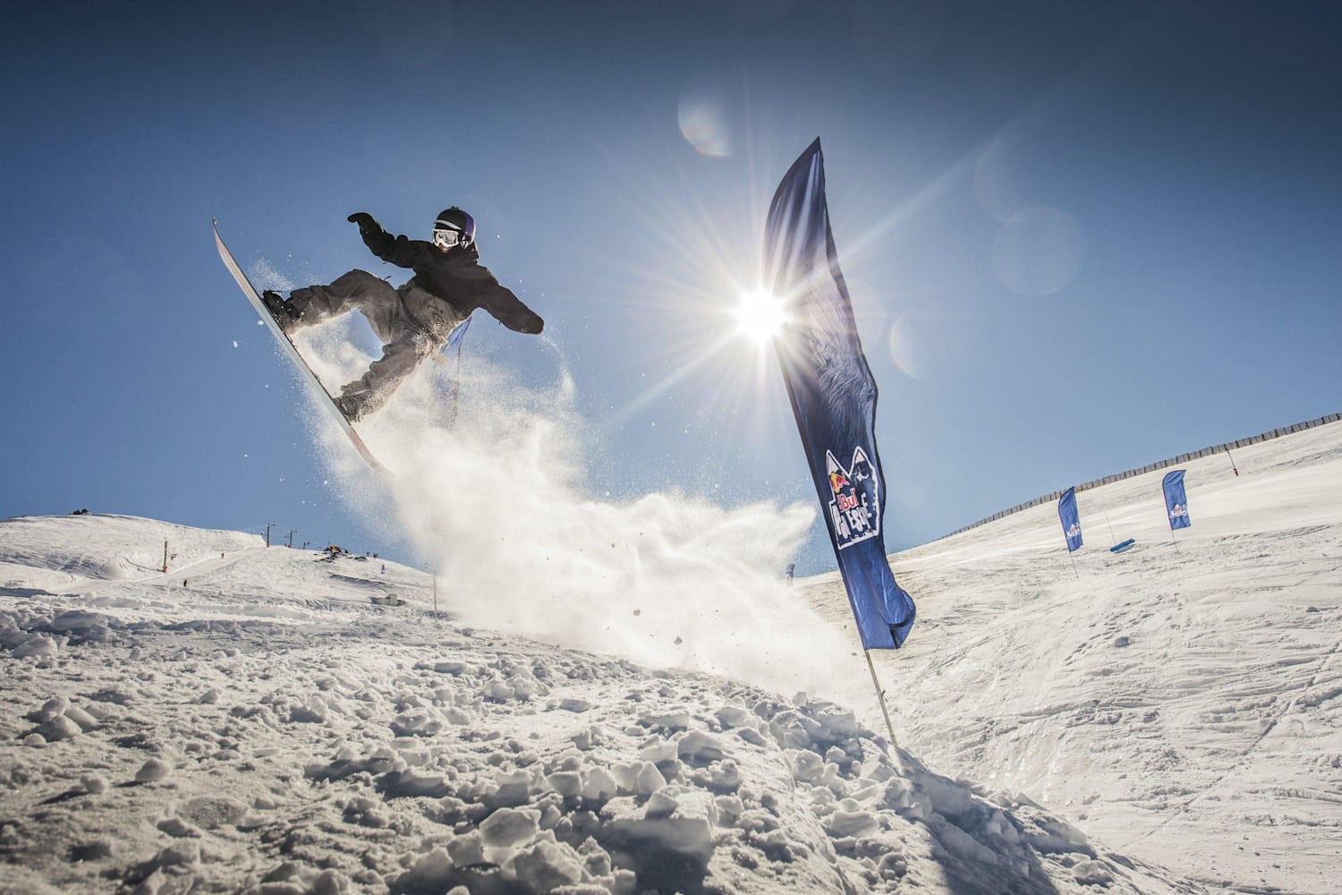 Hip Hop para tu playlist de Snowboard