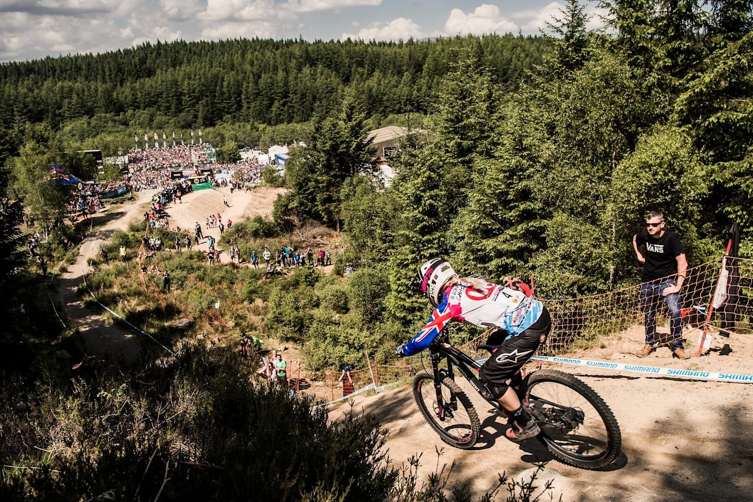 ¡el Calendario De La Copa Del Mundo Mtb De Dh Y Xco 