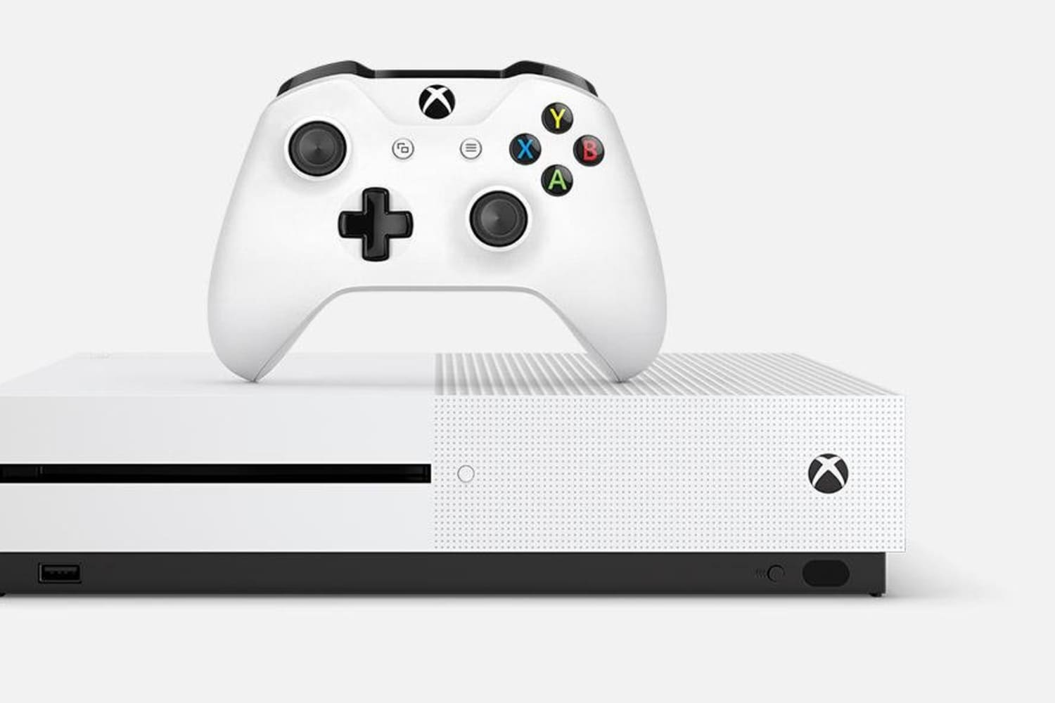 xbox one hardware