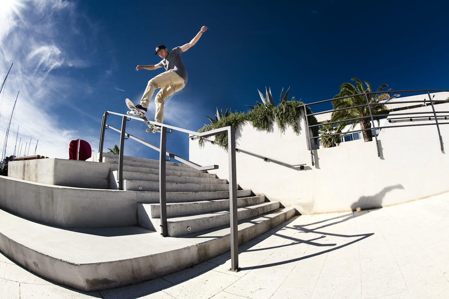 Turkish Skateboarding Championships Başlıyor