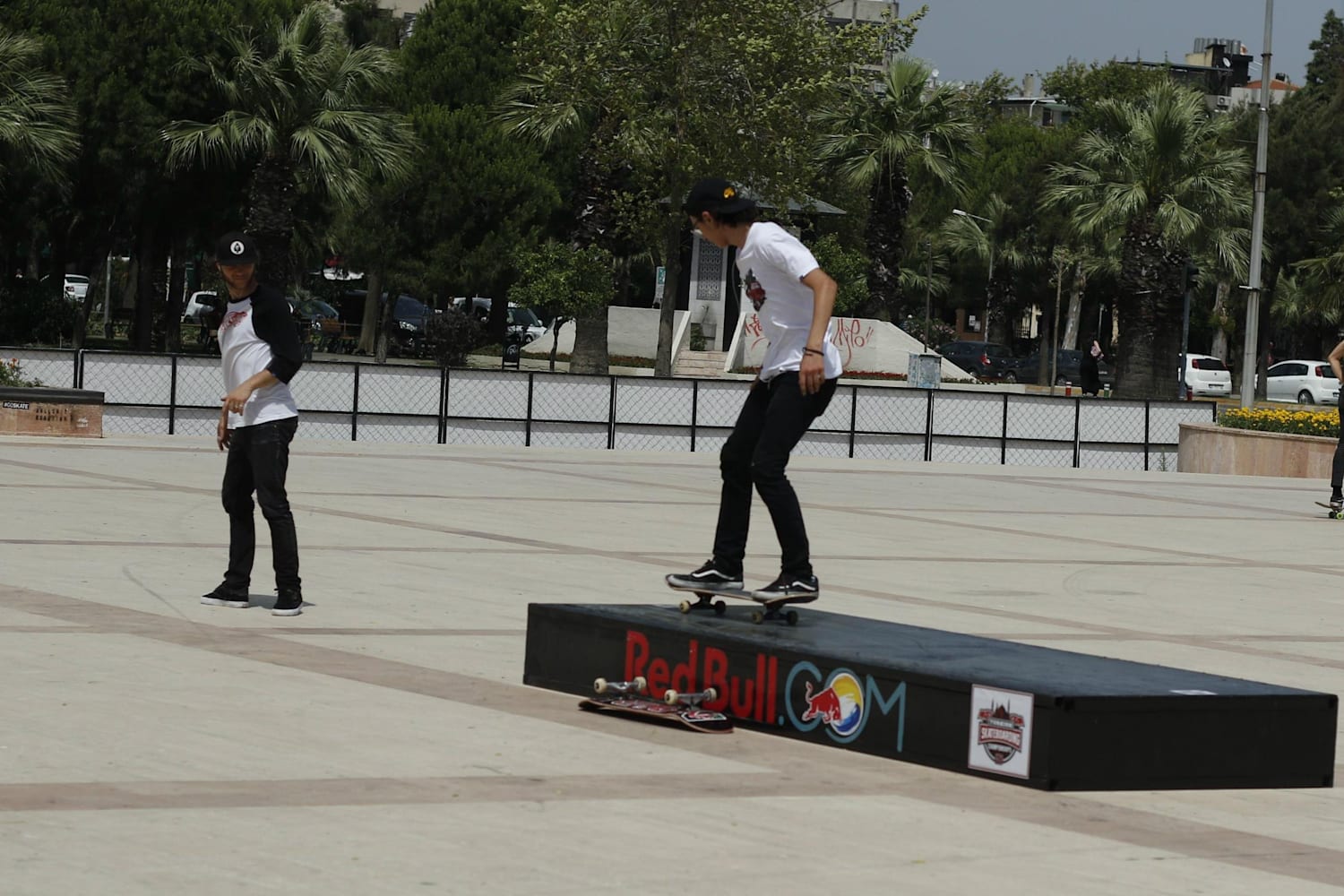 Turkish Skateboarding Championships Izmir Elemesi