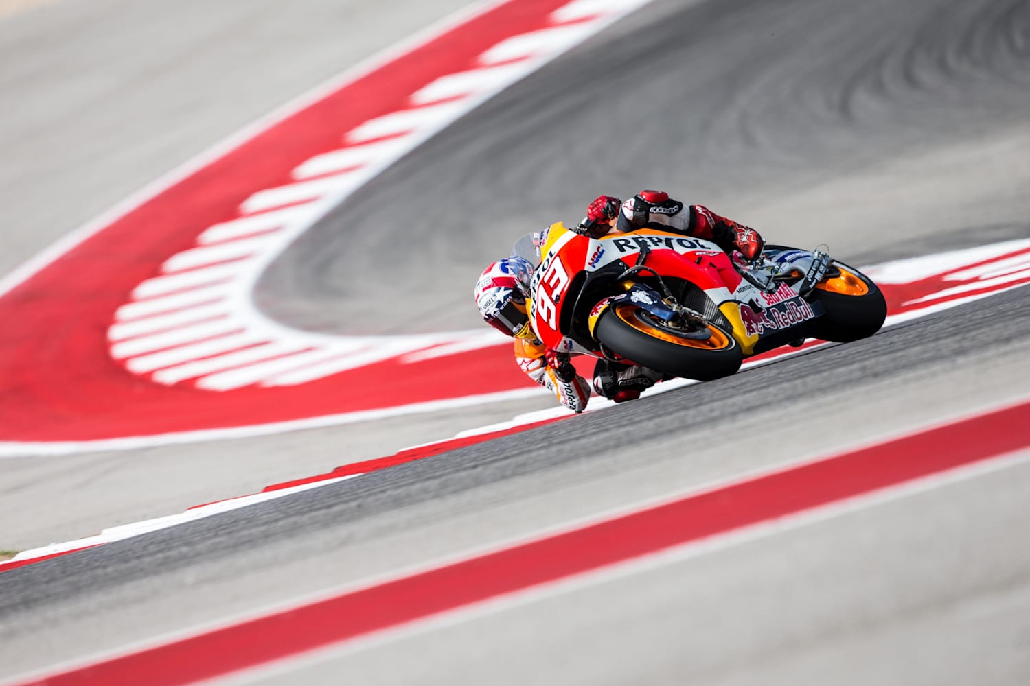 Keuntungan tubuh ringan dalam balap motor MotoGP
