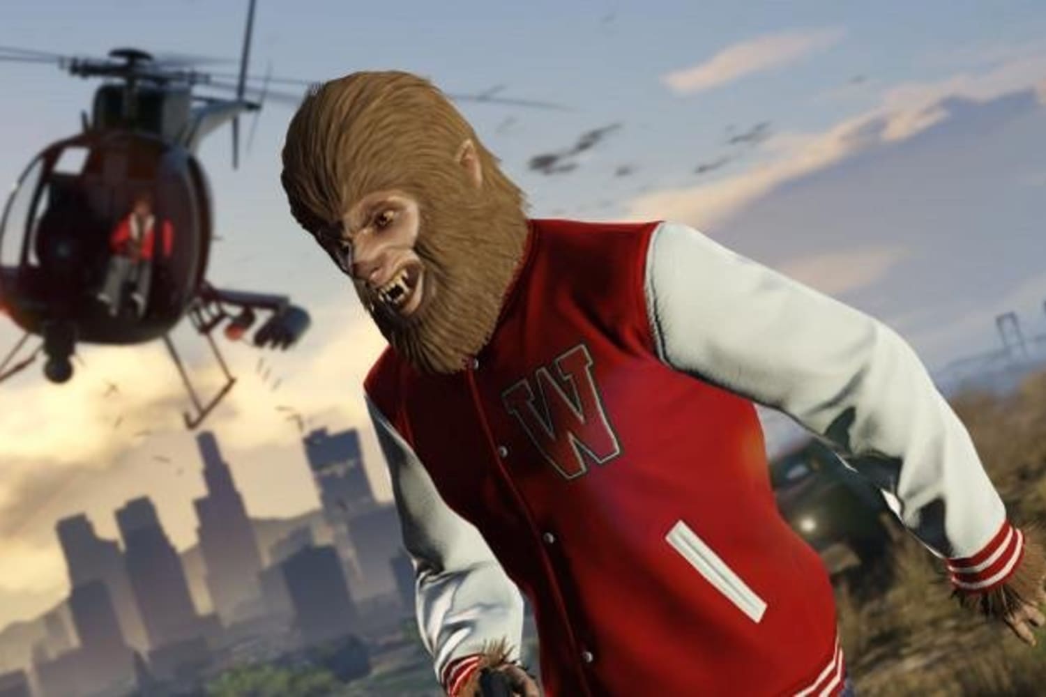 Gta 5 Bigfoot Cheat The Mystery Is Solved Red Bull