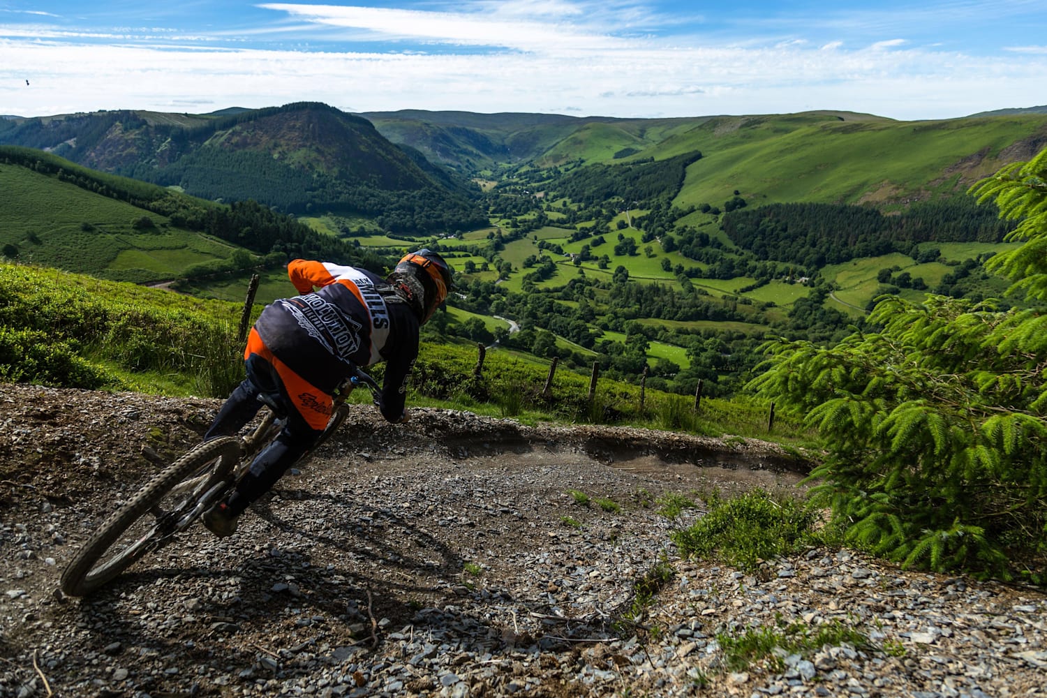 revolutions bike park