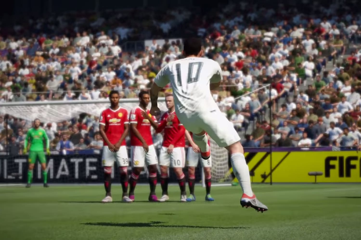 fifa mobile how to take free kicks