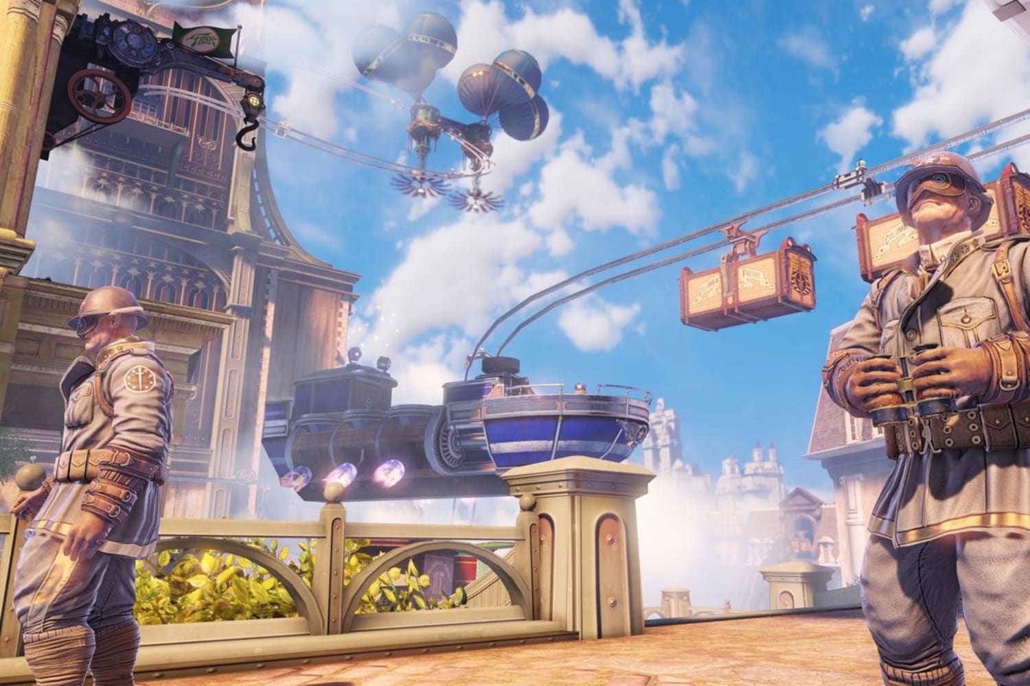 Bioshock infinite