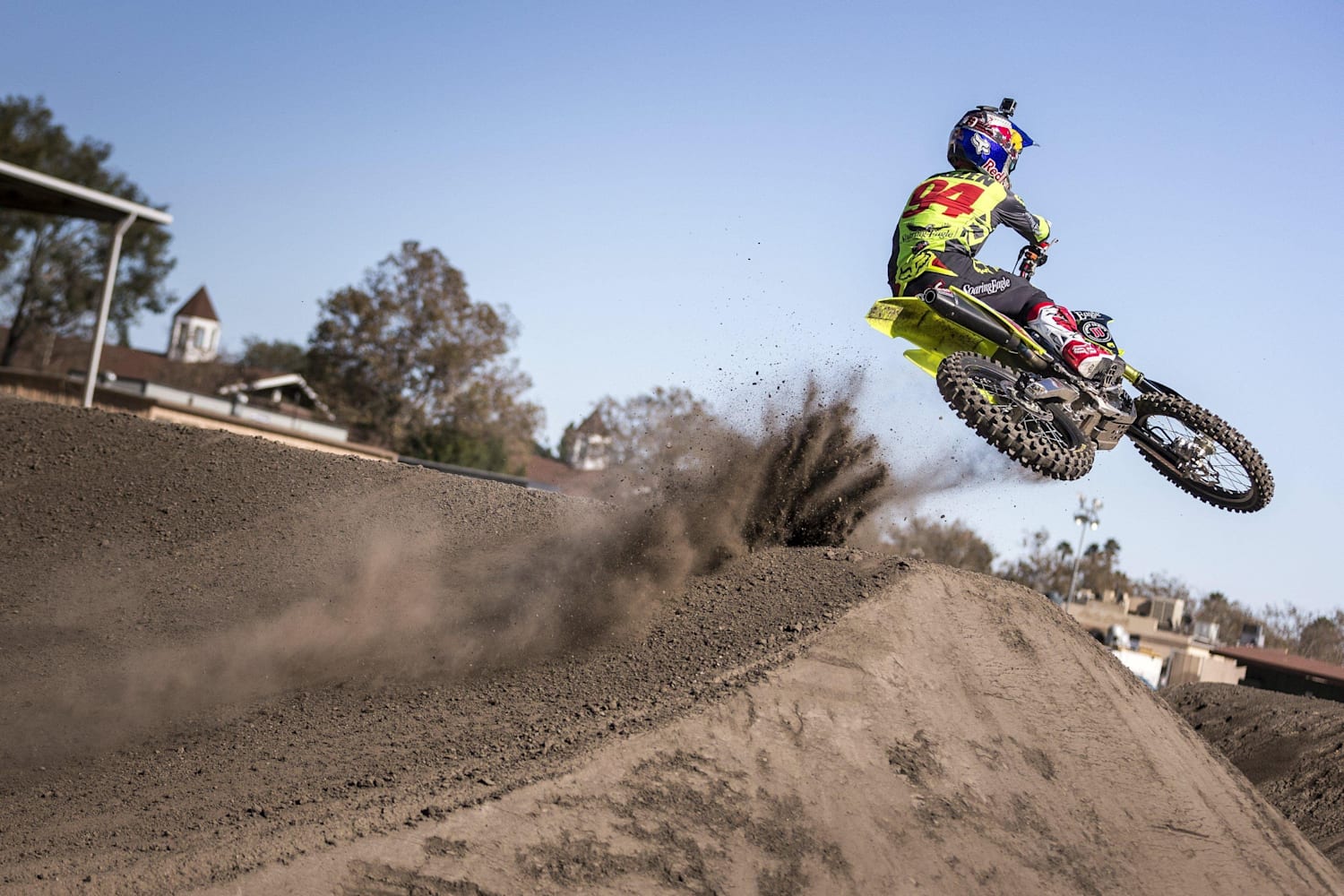 Red Bull Straight Rhythm is back!