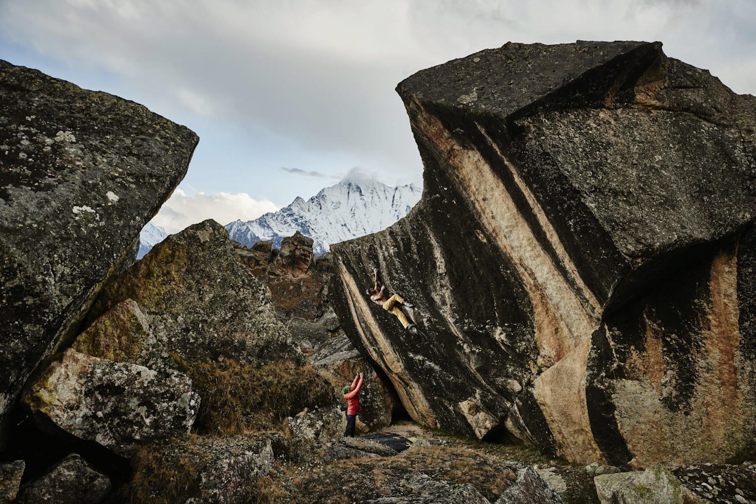 5 unknown climbing crags in India The best climbers