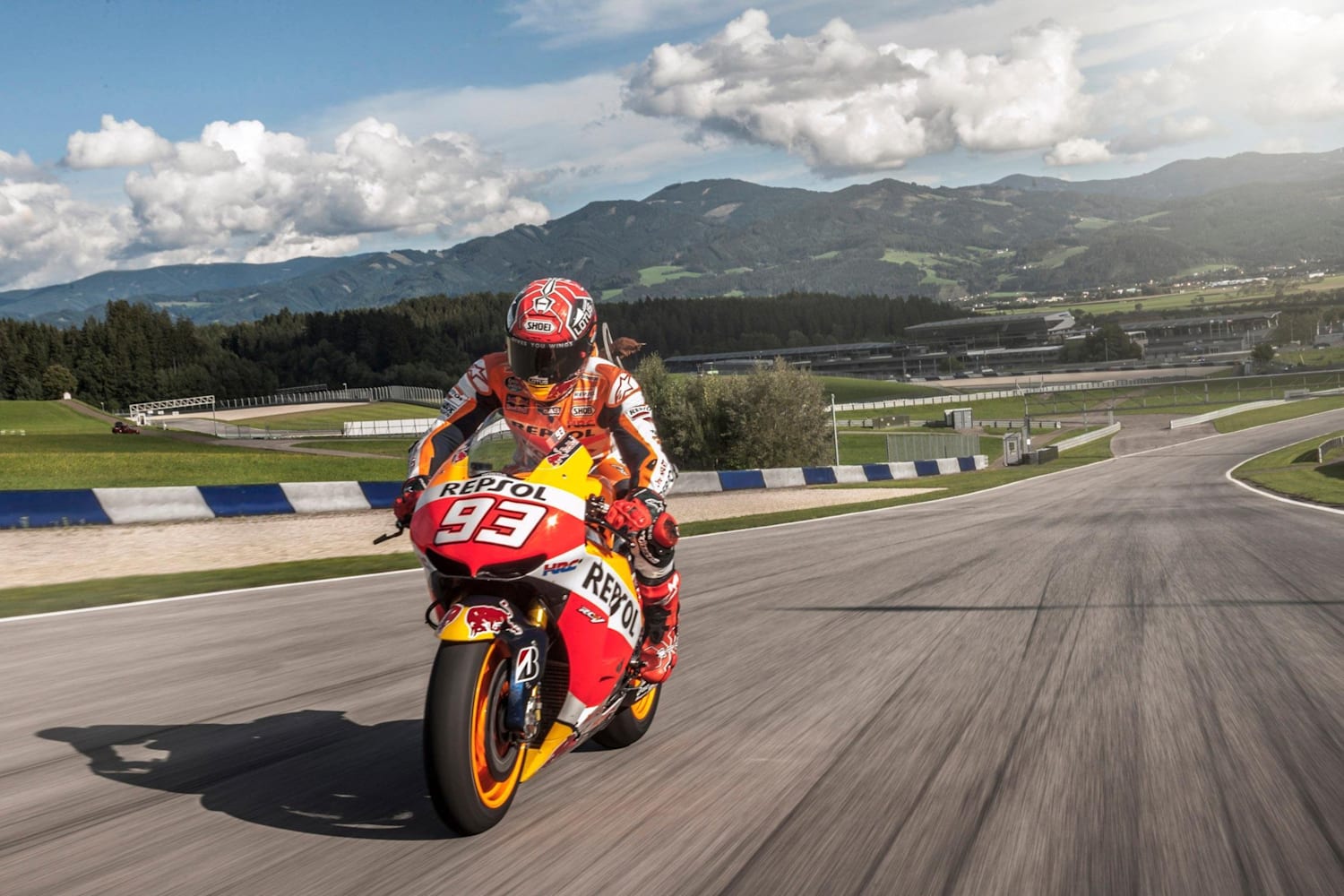 MotoGP Spielberg: Programm zum Österreich-GP 2016!
