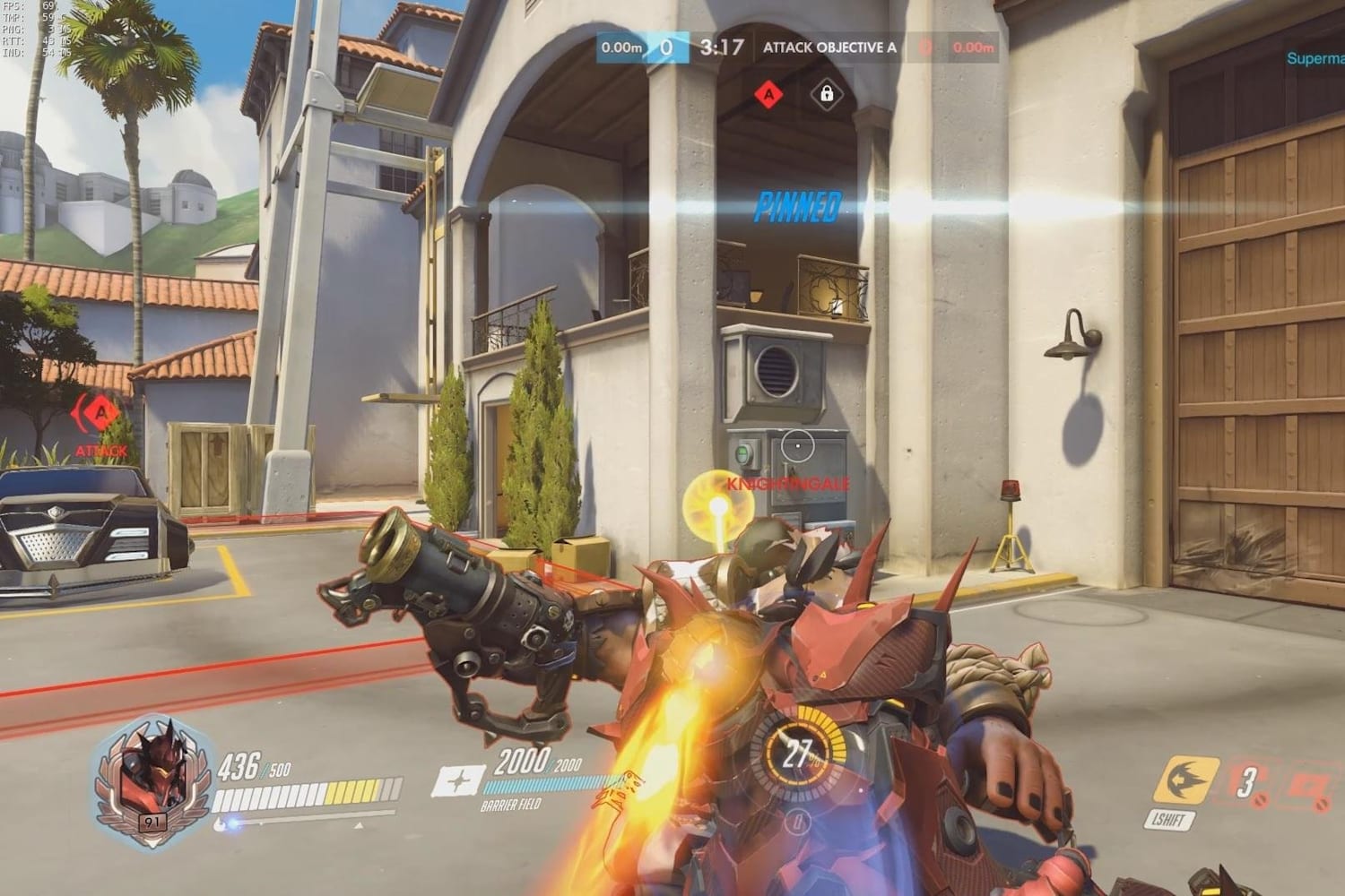 Overwatch competitive play What you should know