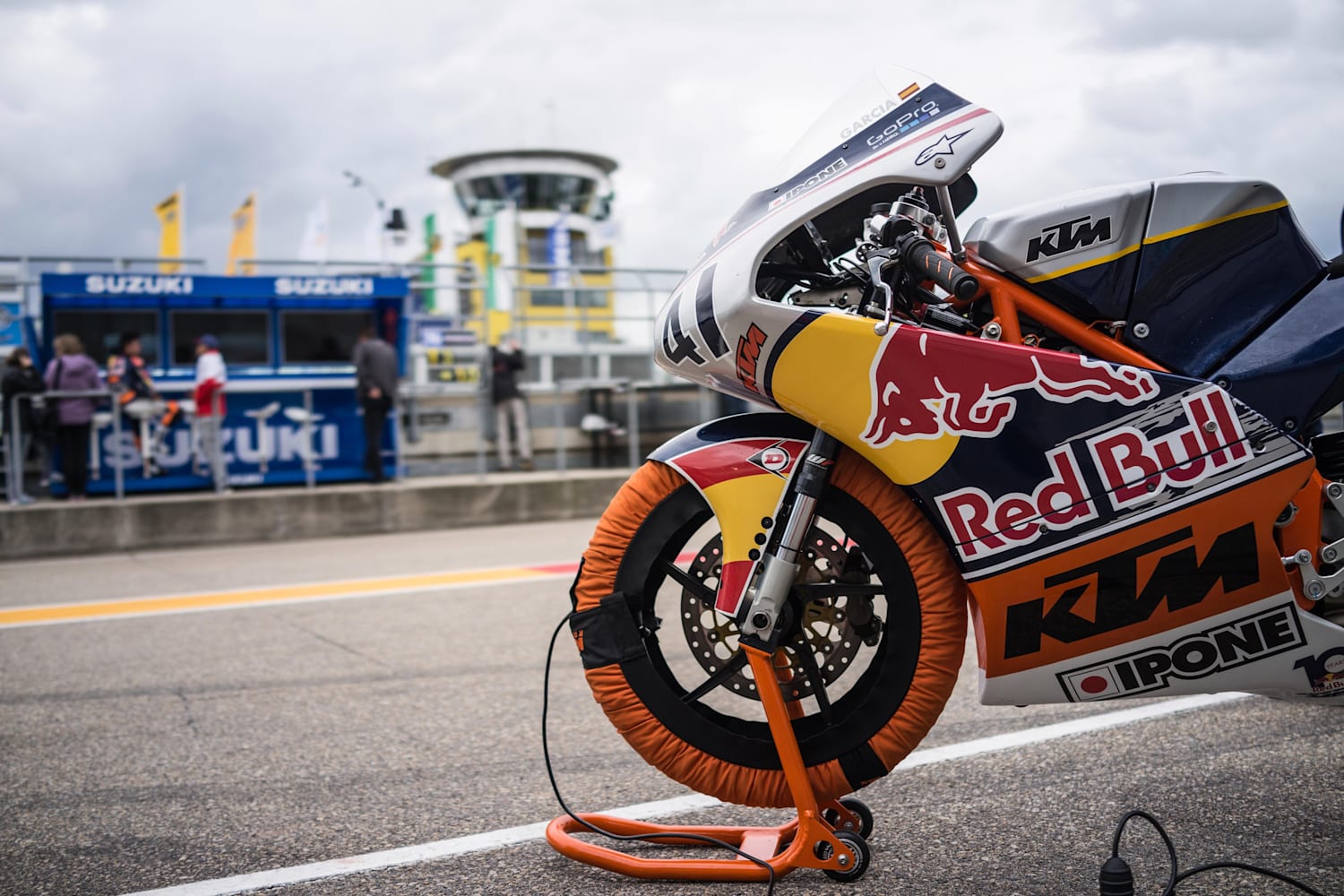 Red Bull MotoGP Rookies Cup See the Sachsenring photos