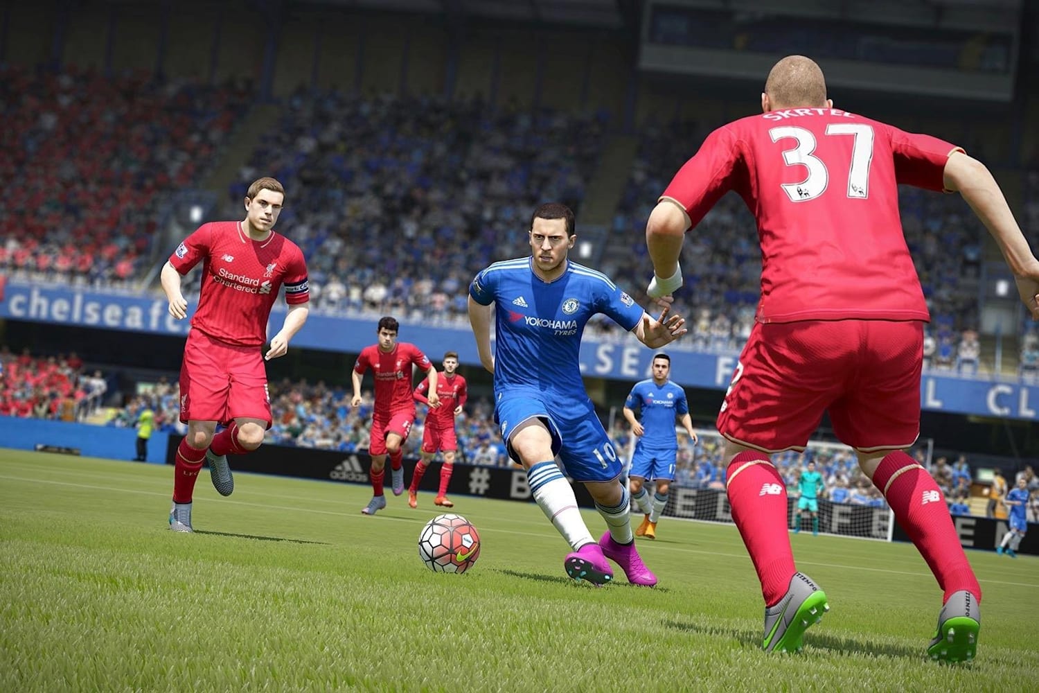 FIFA tricks and skills: The best of all time  Red Bull