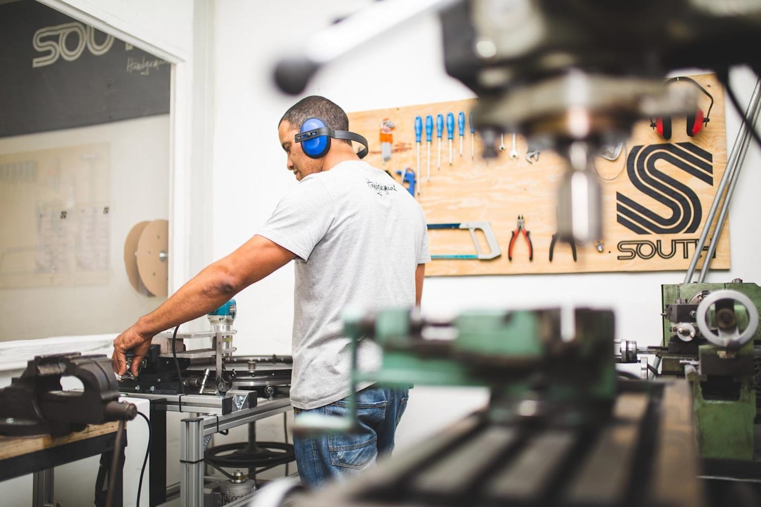 handmade bike wheels