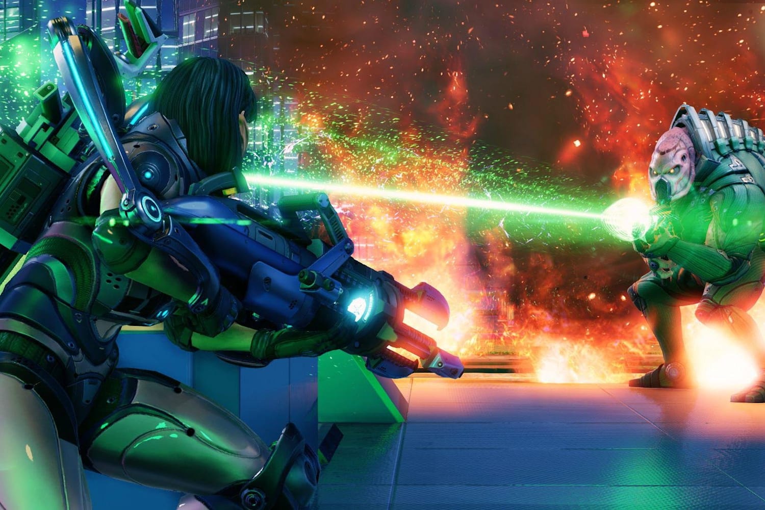 Xcom 2 On Consoles Everything We Know So Far