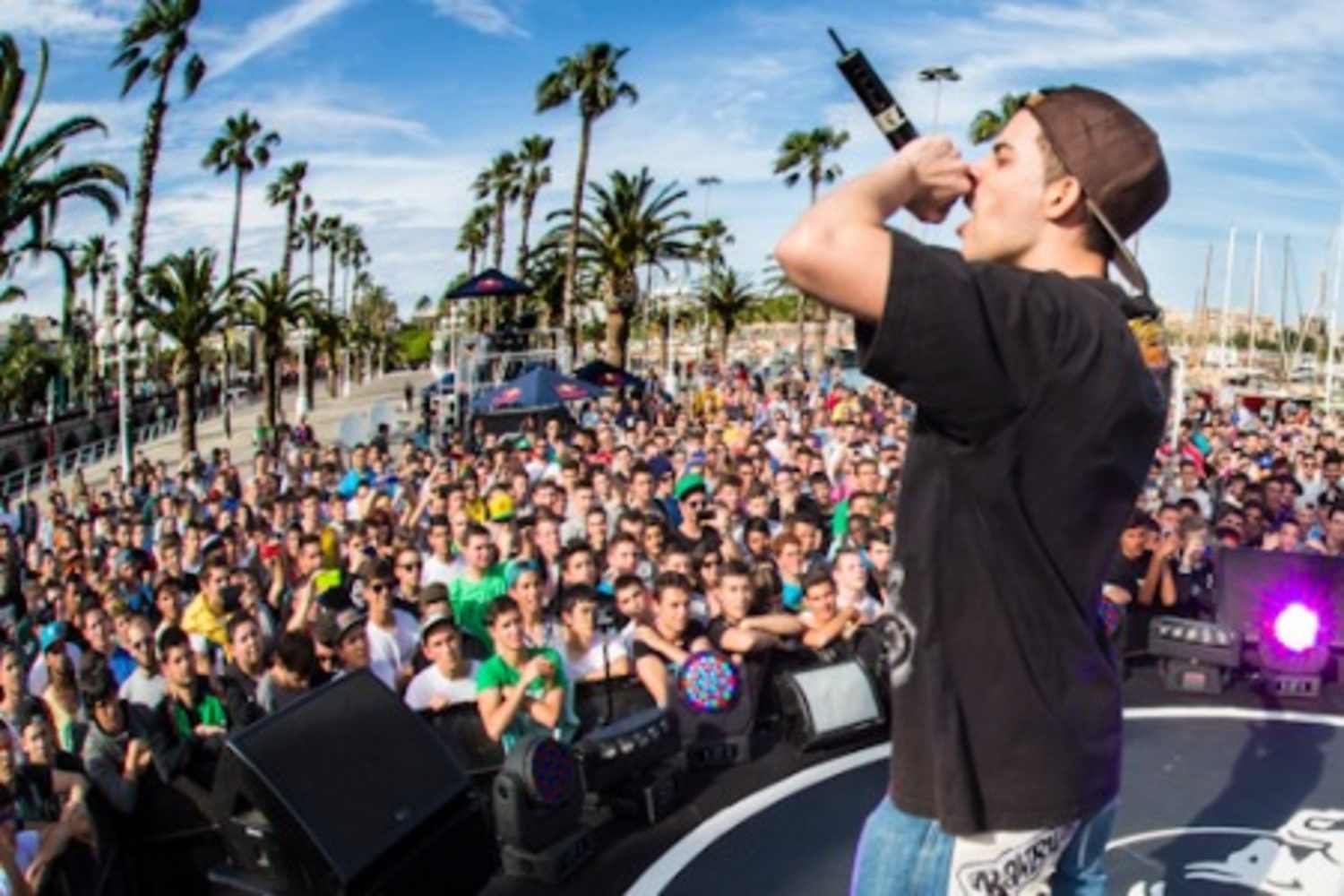 Conoce Los Detalles De La Nueva Edición De Red Bull Batalla De Los Gallos