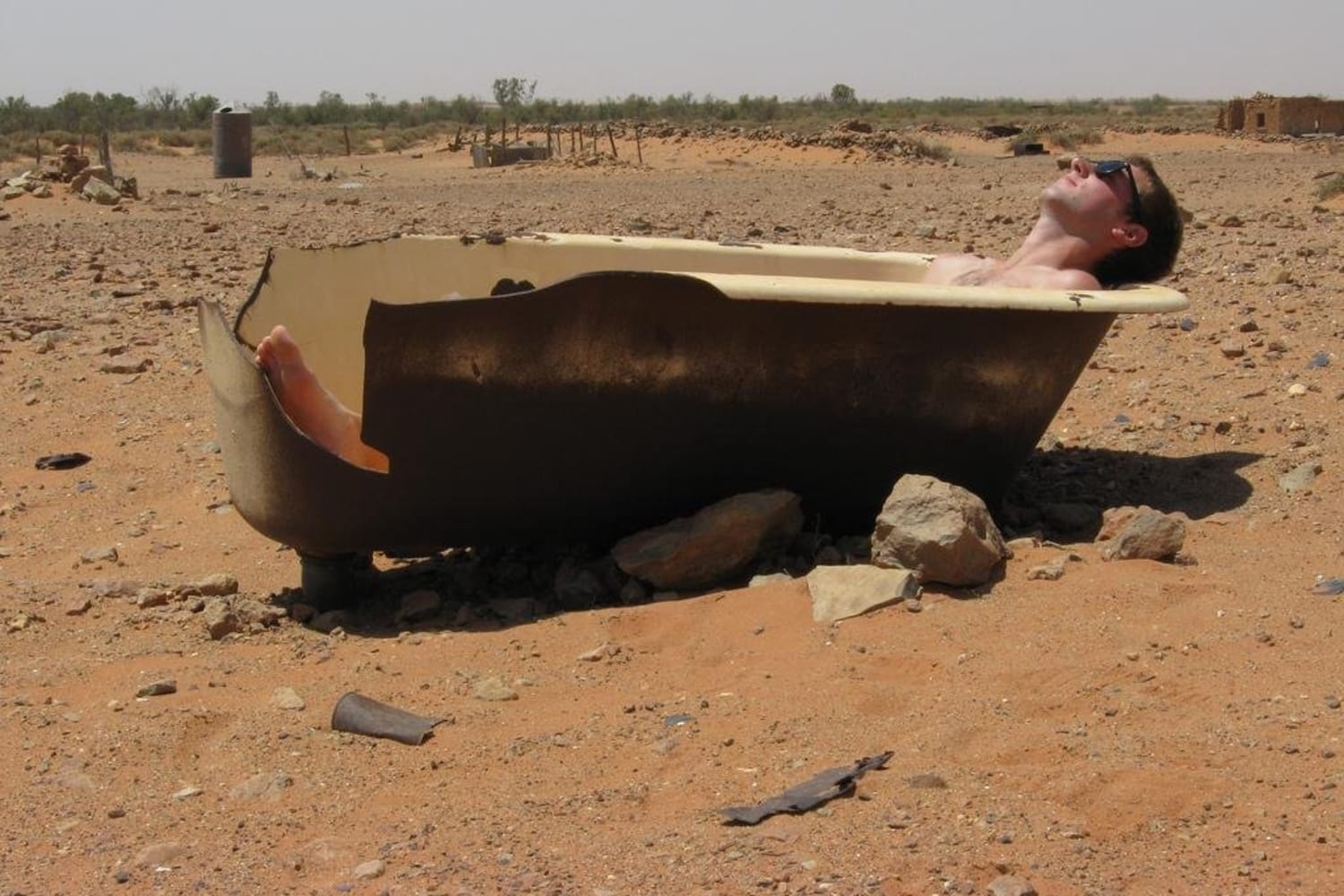 10 spooky Australian ghost towns to visit