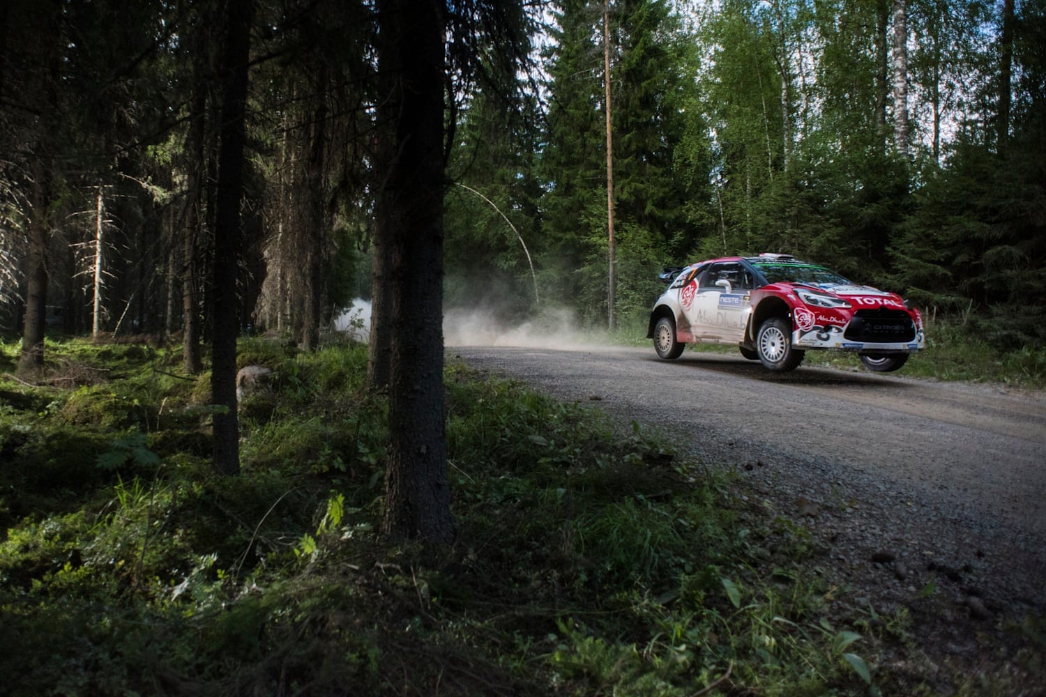 Rally Finland 2016 crónica