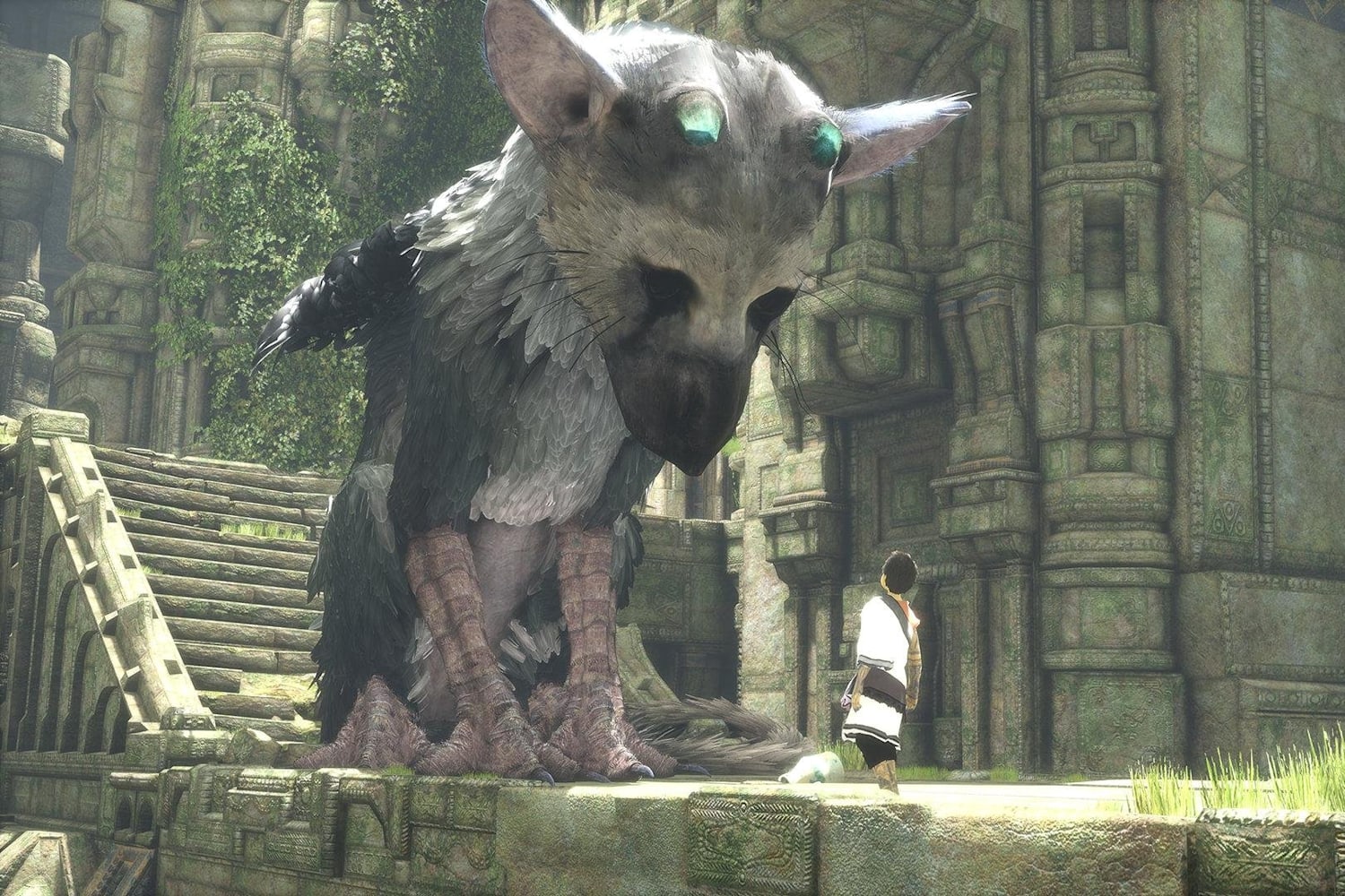 The Last Guardian Gameplay Everything We Know So Far
