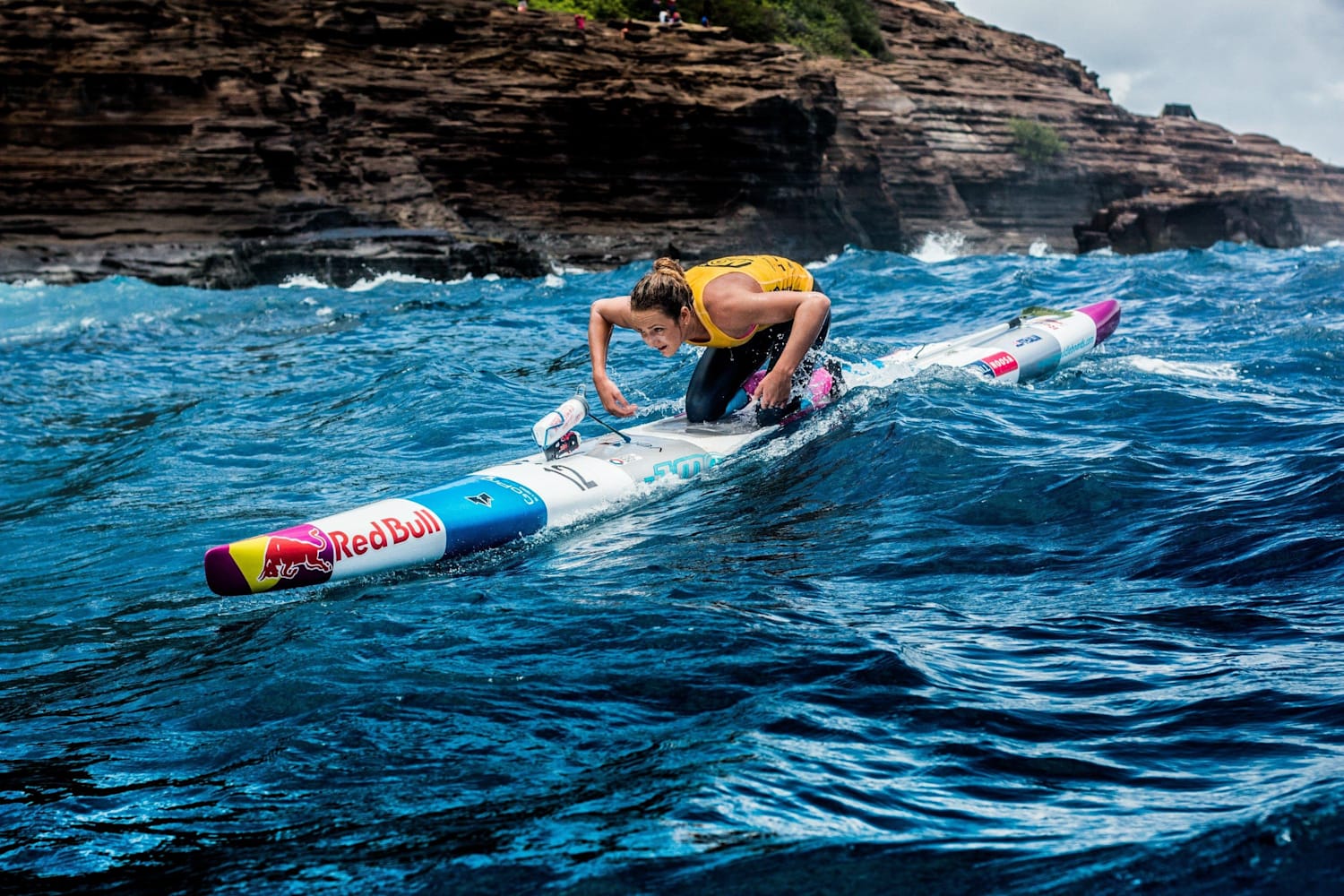 Mercer claims sixth straight Molokai 2 Oahu title