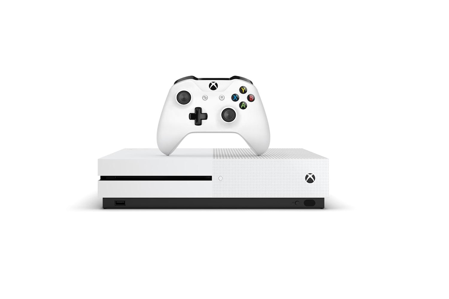 Xbox One S Review Red Bull