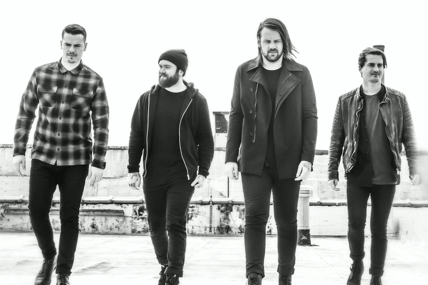 Beartooth The records that shaped the metal band