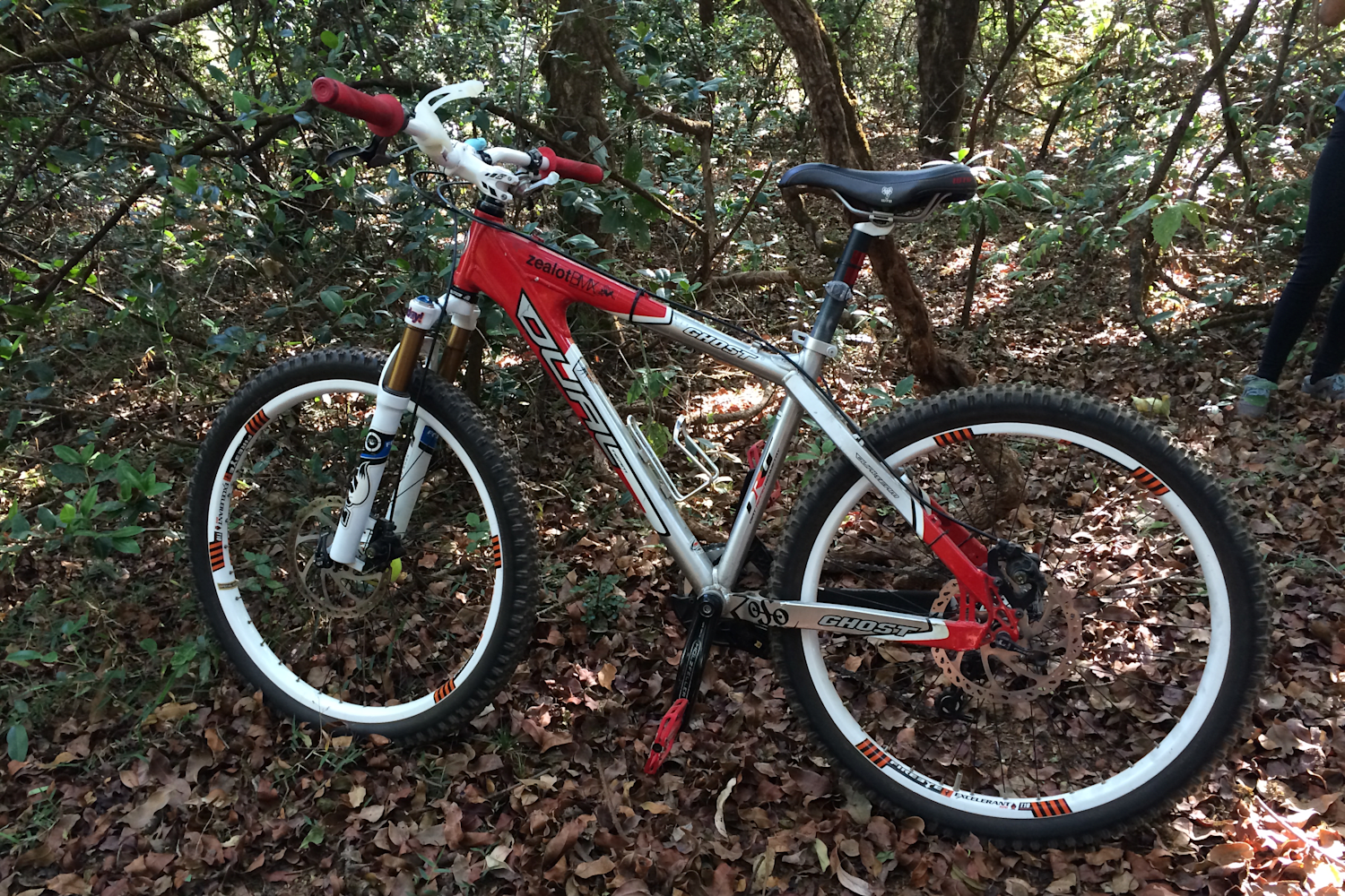 mountain bike shop