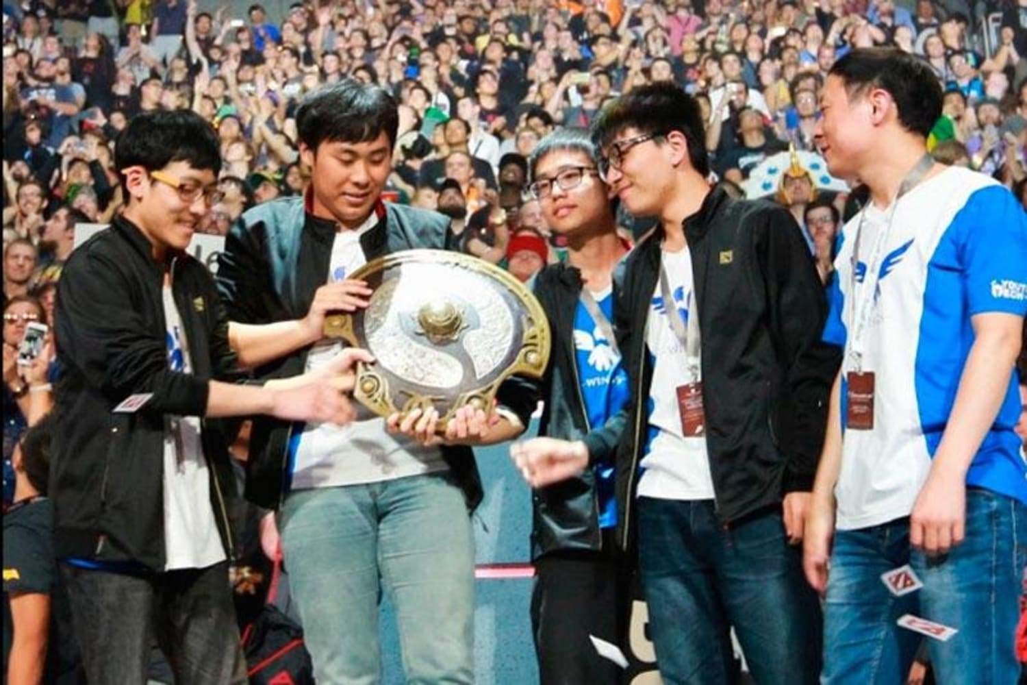 Wings Gaming, vencedores en The International 6