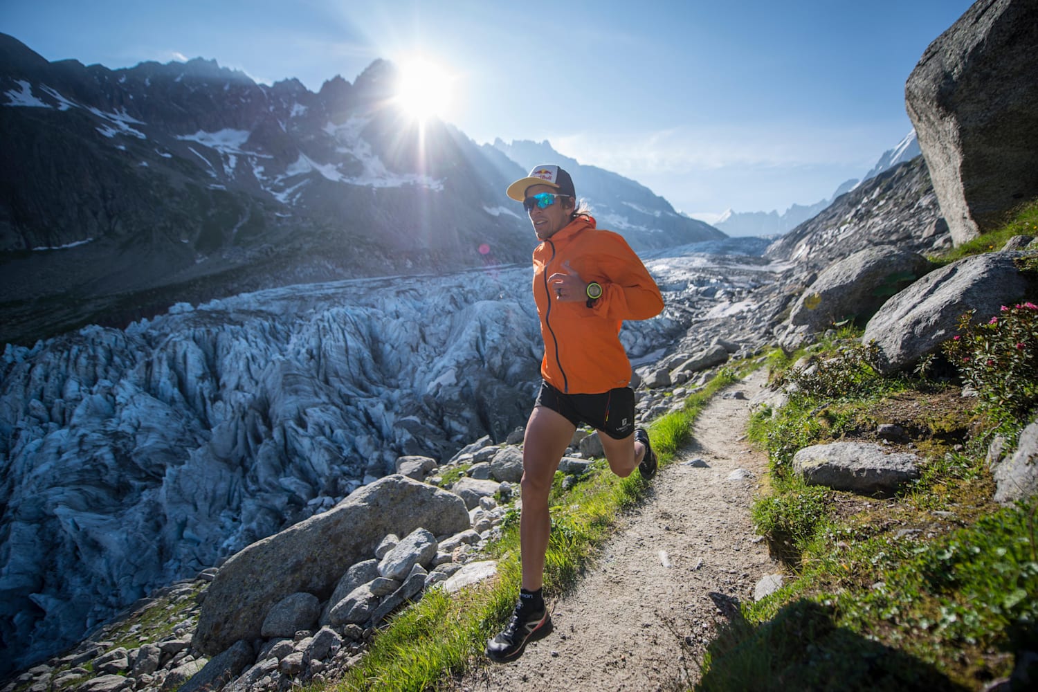 World's best trail races Ryan Sandes