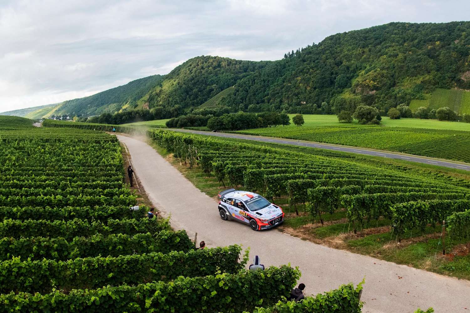 Rally Germany Best of Clip Top 5