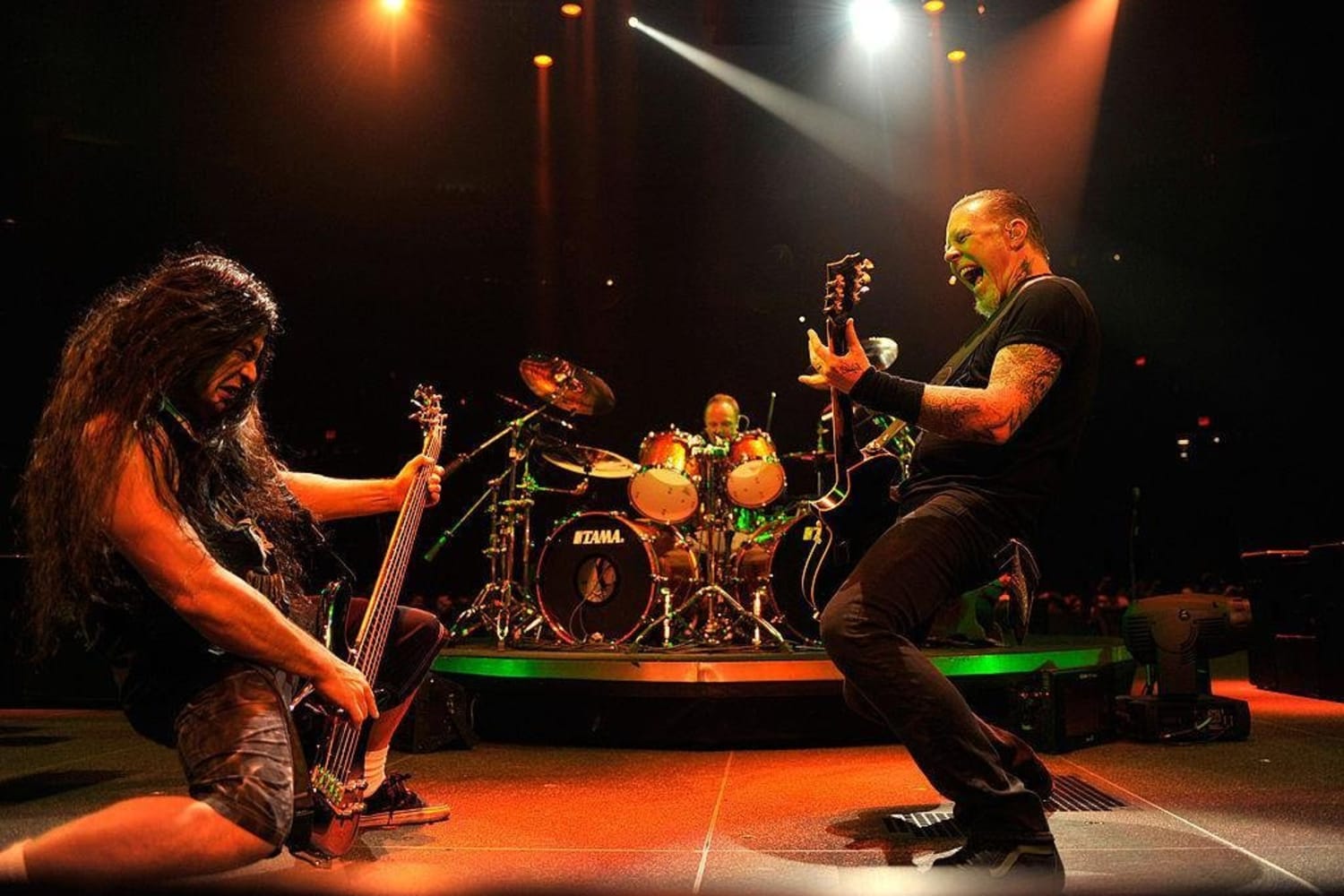 Hardwired ve Sansasyonel 5 Metallica Şarkısı