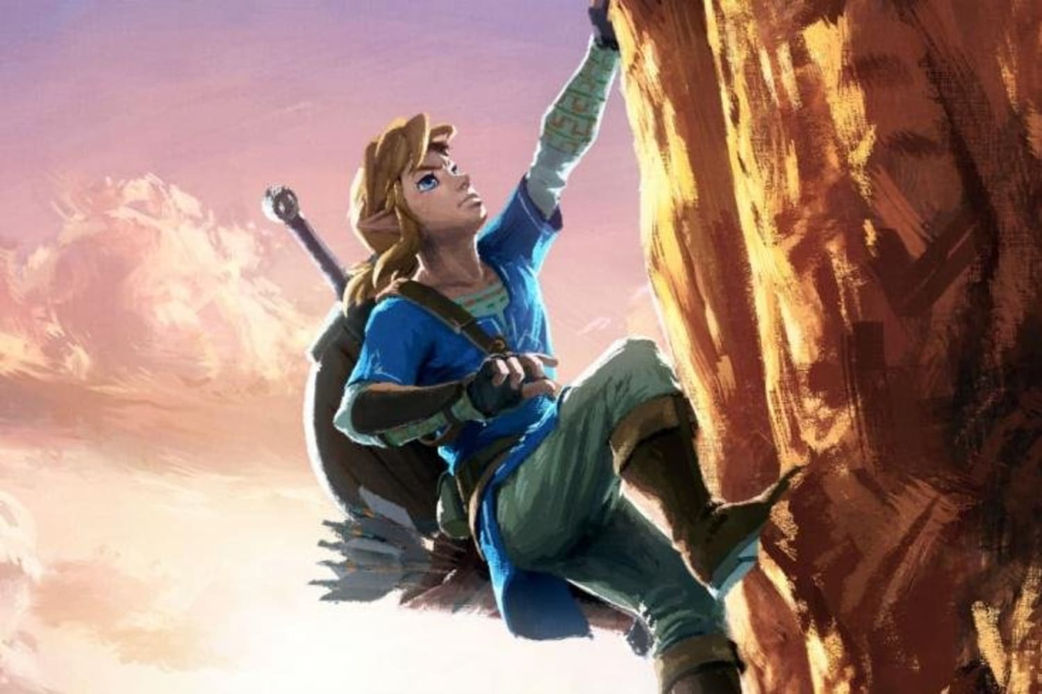 Zelda Breath Of The Wild Zelda: Breath of the Wild - 5 things it needs to fix