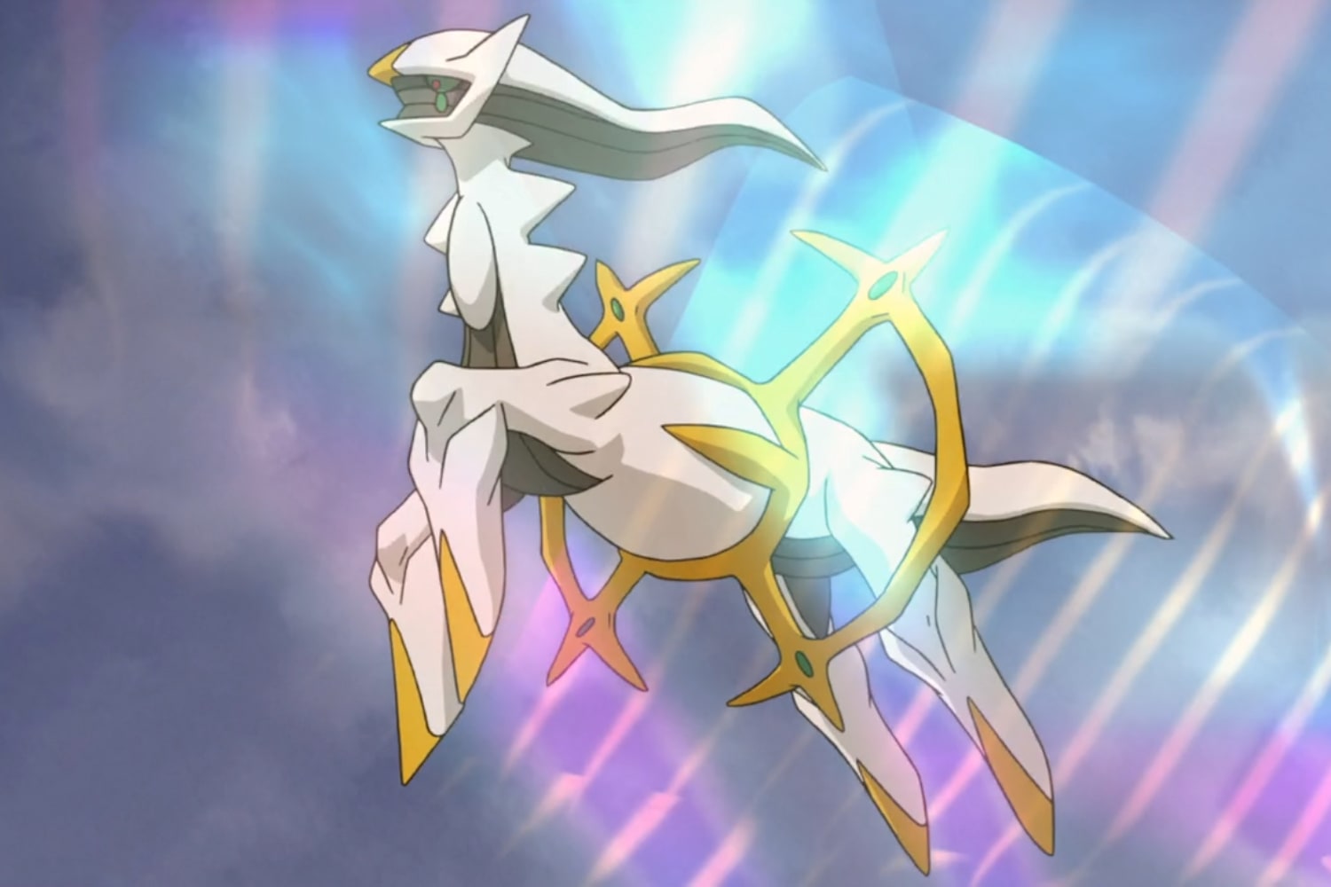 Pokemon quiz: Can you name all the legendary Pokemon?