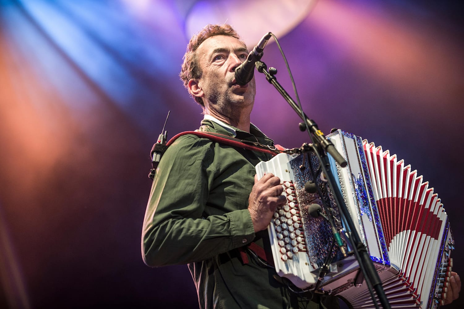 Juchitzer! Hubert von Goisern live am Red Bull Ring
