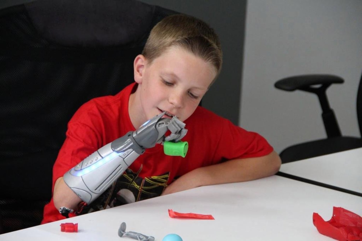 Bionic hands: Open Bionics interview | Red Bull