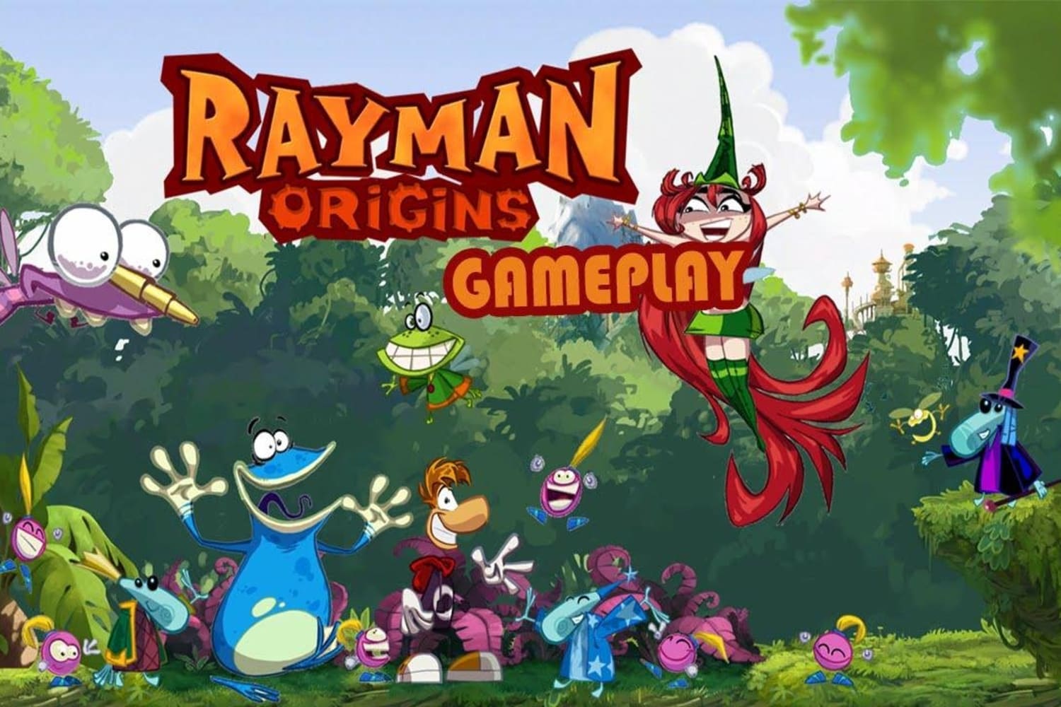 Rayman The Many Lives Of Gaming S Limbless Wonder
