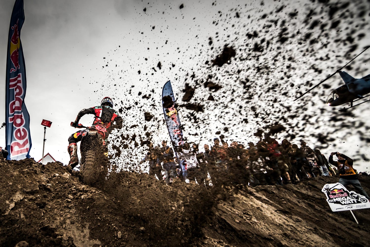 Red Bull Hard Enduro Series 111 Megawatt mejores fotos