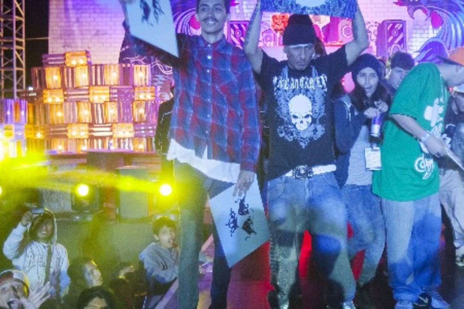 Conoce A Los Jurados Hosts Y Dj De La Final Nacional De Batalla De Los Gallos
