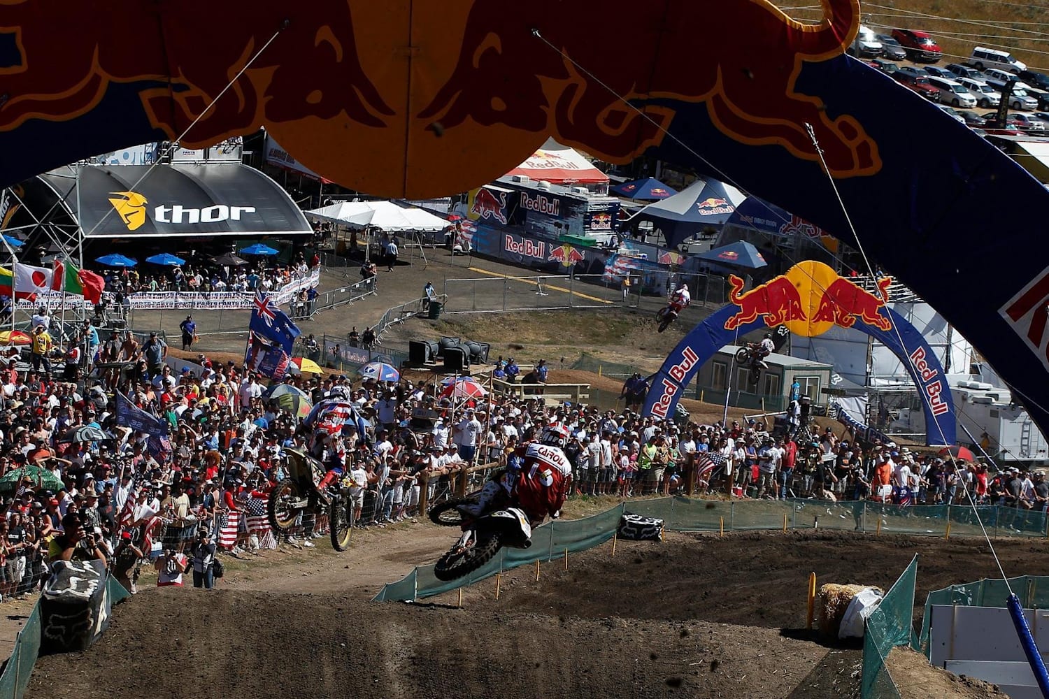 Motocross de las Naciones 2016 ¡descubre su historia!