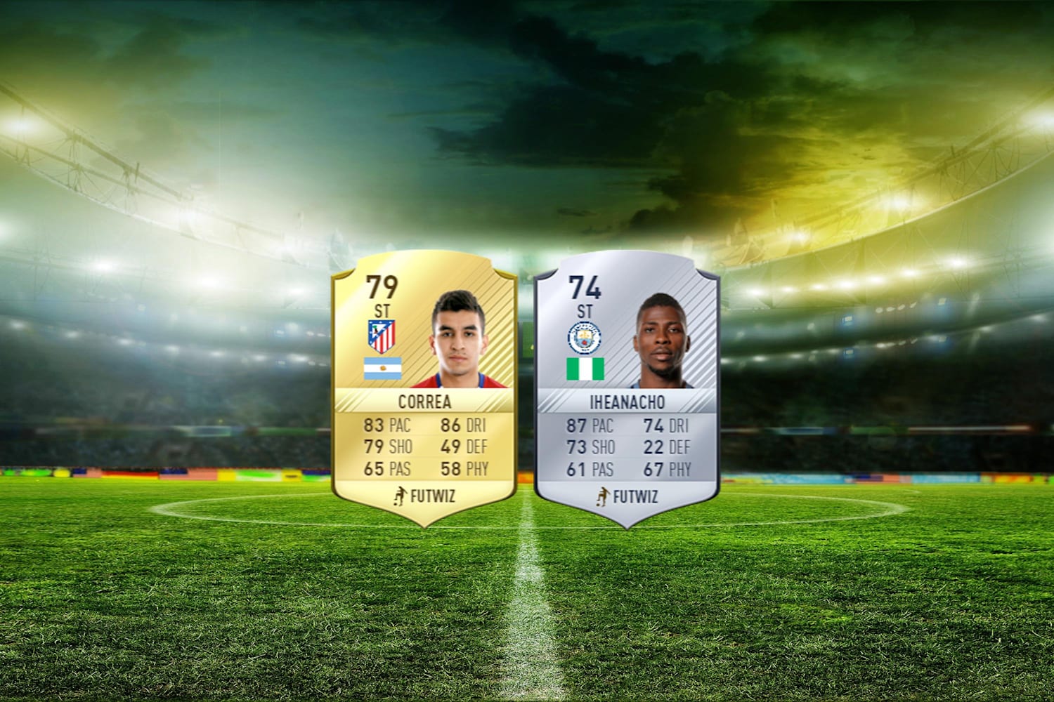 Fifa 17 Career Mode 11 Wonderkids You Need To Have
