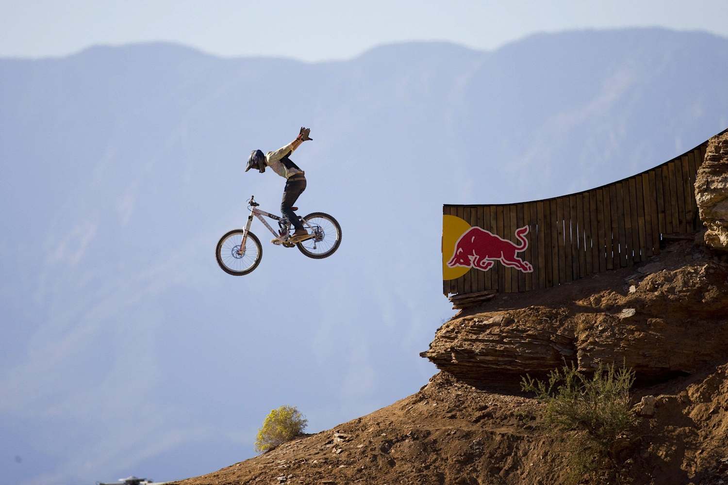 De dikste Red Bull Rampage tricks ever!