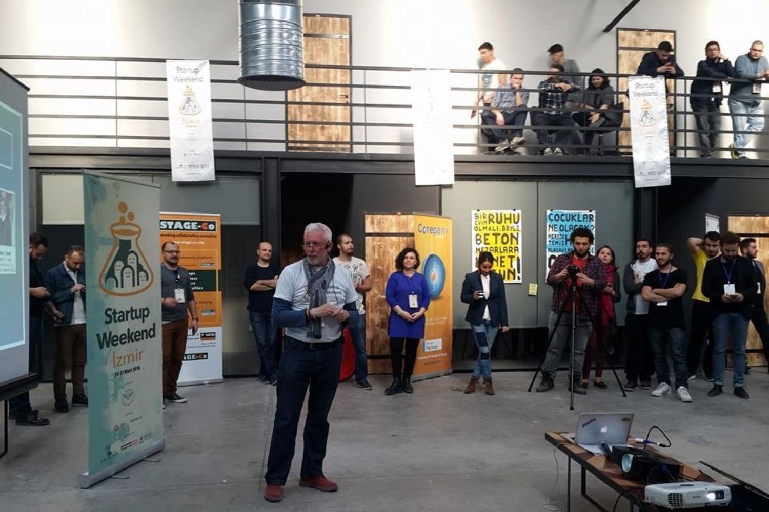 Izmir Startup Weekend 7 9 Ekim De Originn De
