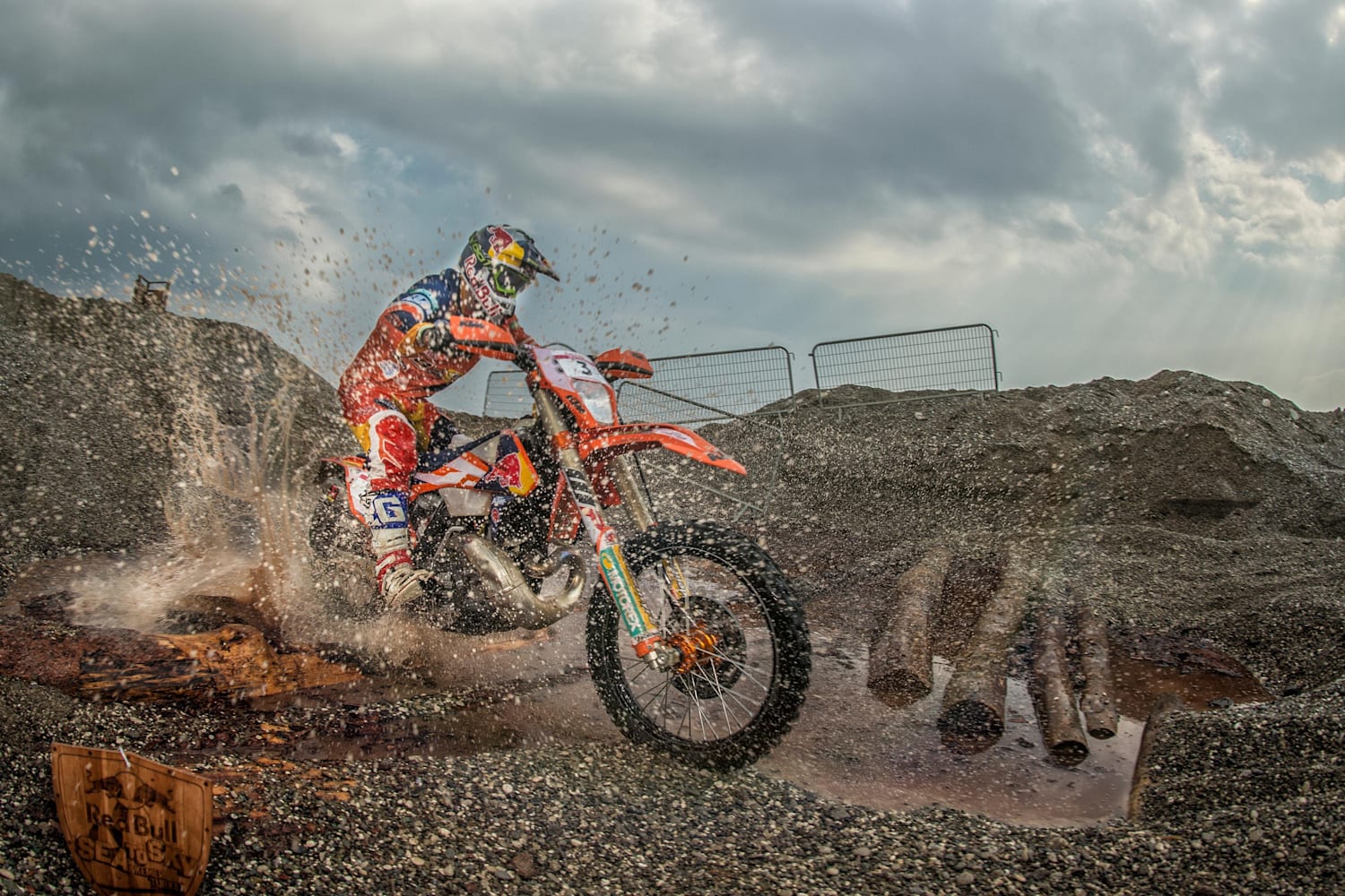 Beach Race at Red Bull Sea to Sky