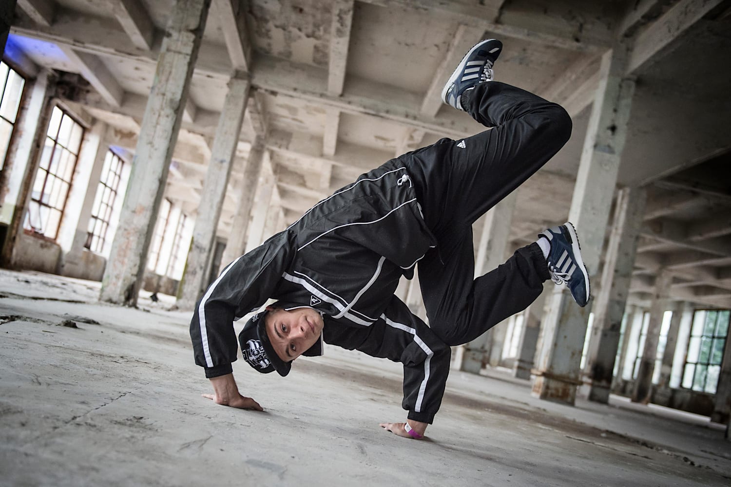 Bboy