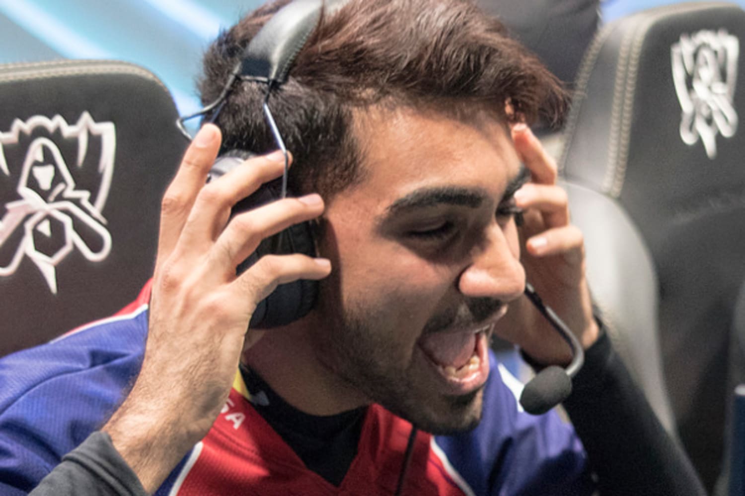 Darshan Speaks On Worlds 2016 And Group A Teen with blood, fantasy violence, mild suggestive themes, use of alcohol. darshan speaks on worlds 2016 and group a