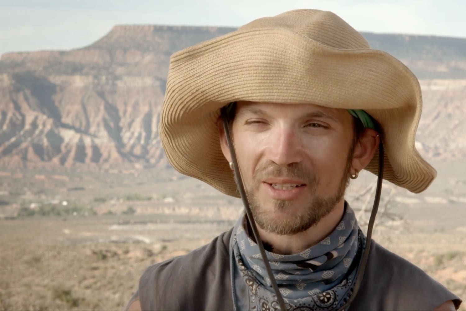 Red Bull Rampage 2016 Meet Josh Bender Red Bull Bike