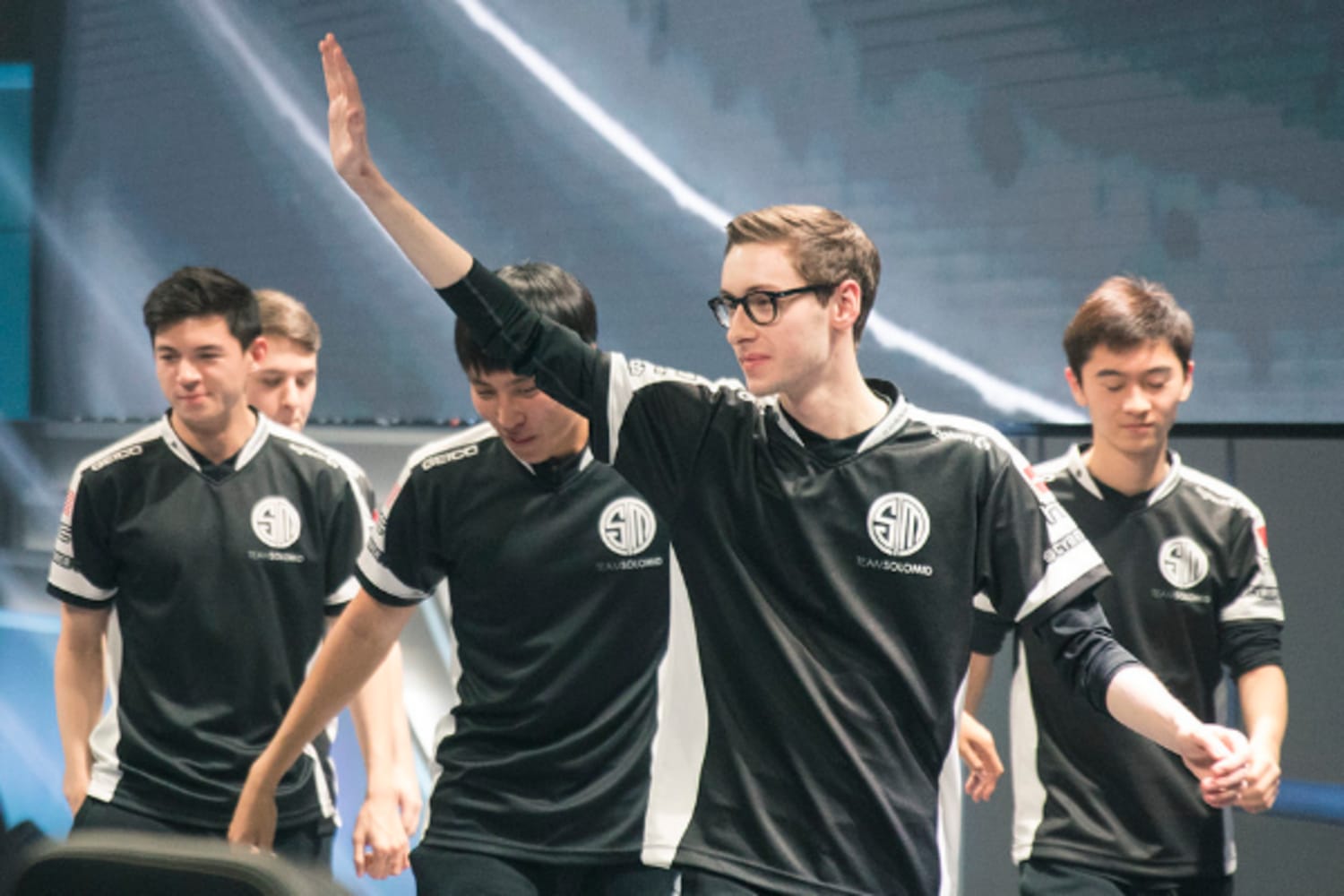 Bjergsen Leaves Tsm Bjergsen Leaves Tsm