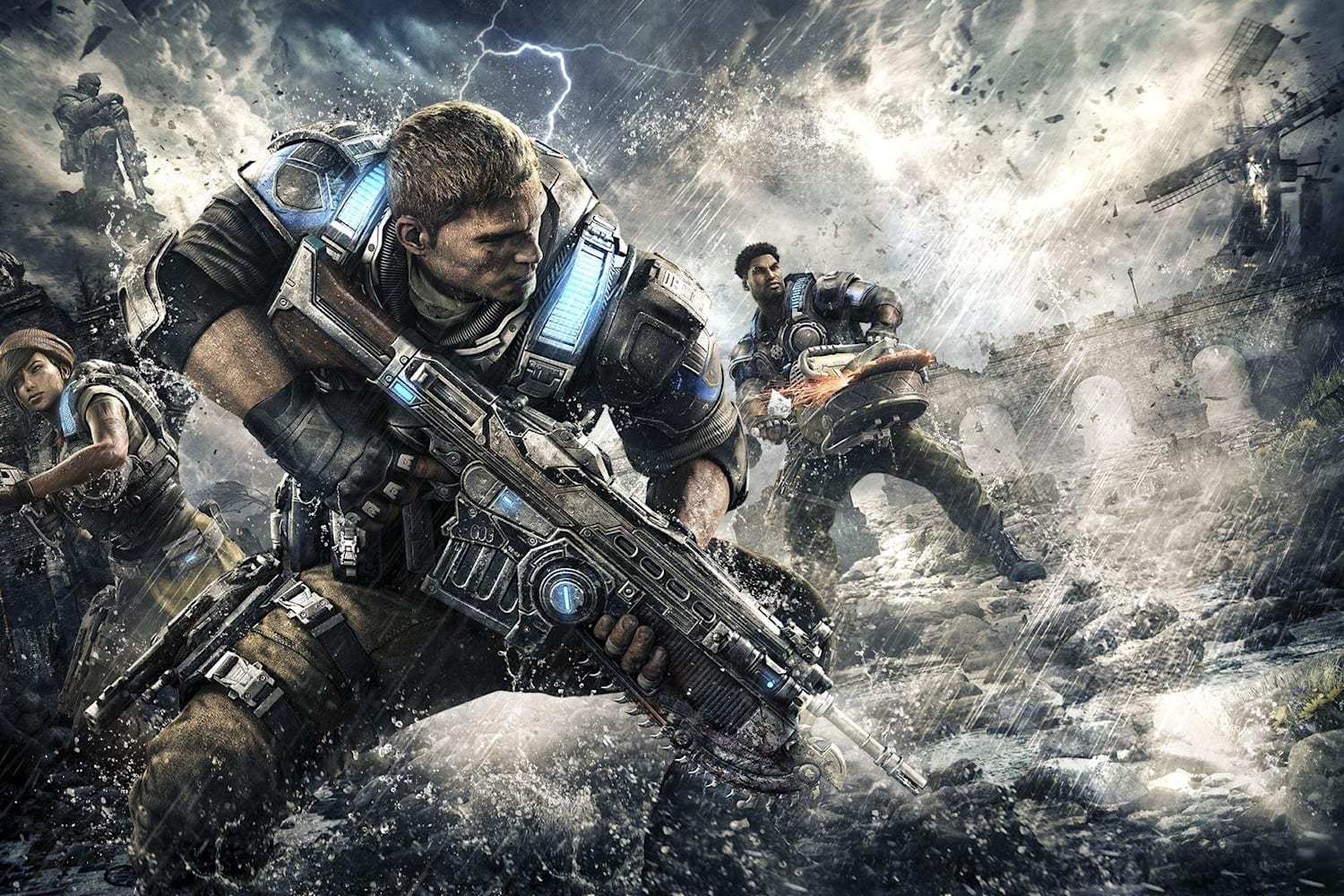 Gears Of War 4 Tips Guide From A Pro Gamer Red Bull