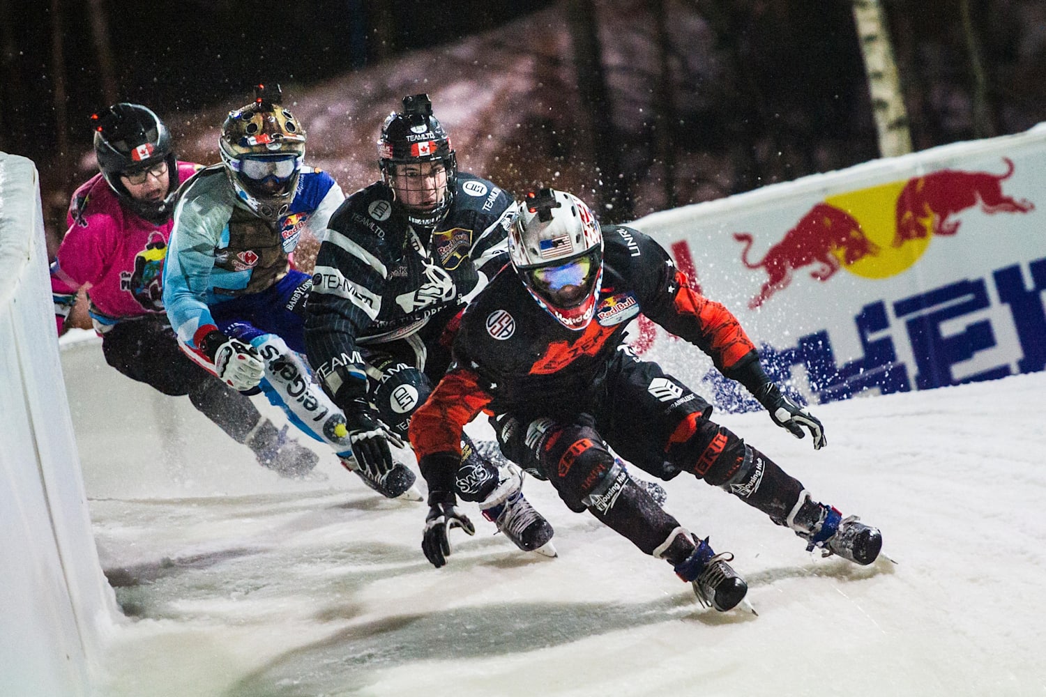Red Bull Crashed Ice Dok čekamo novu sezonu...