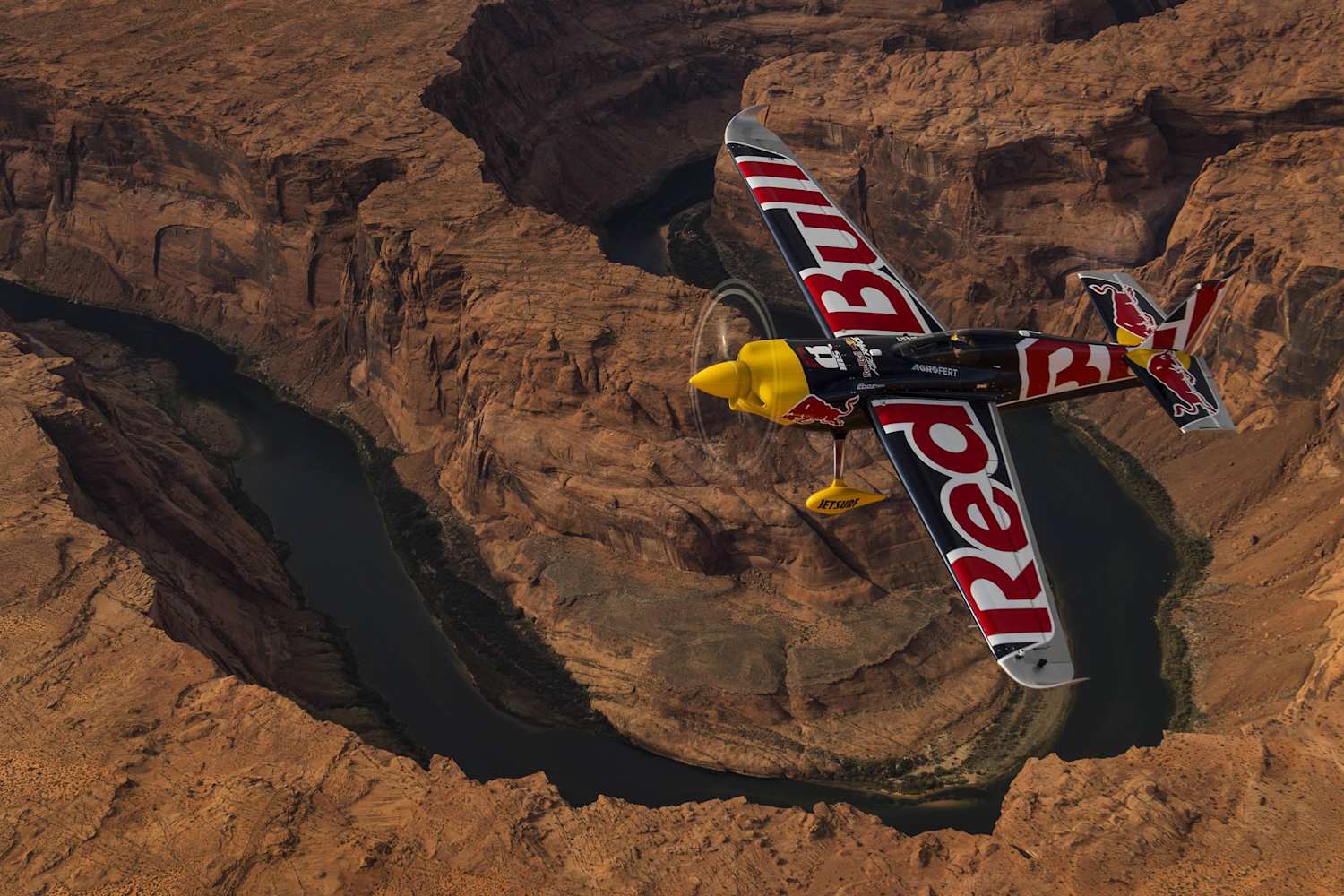 Red Bull Air Race ya conoce al campeón